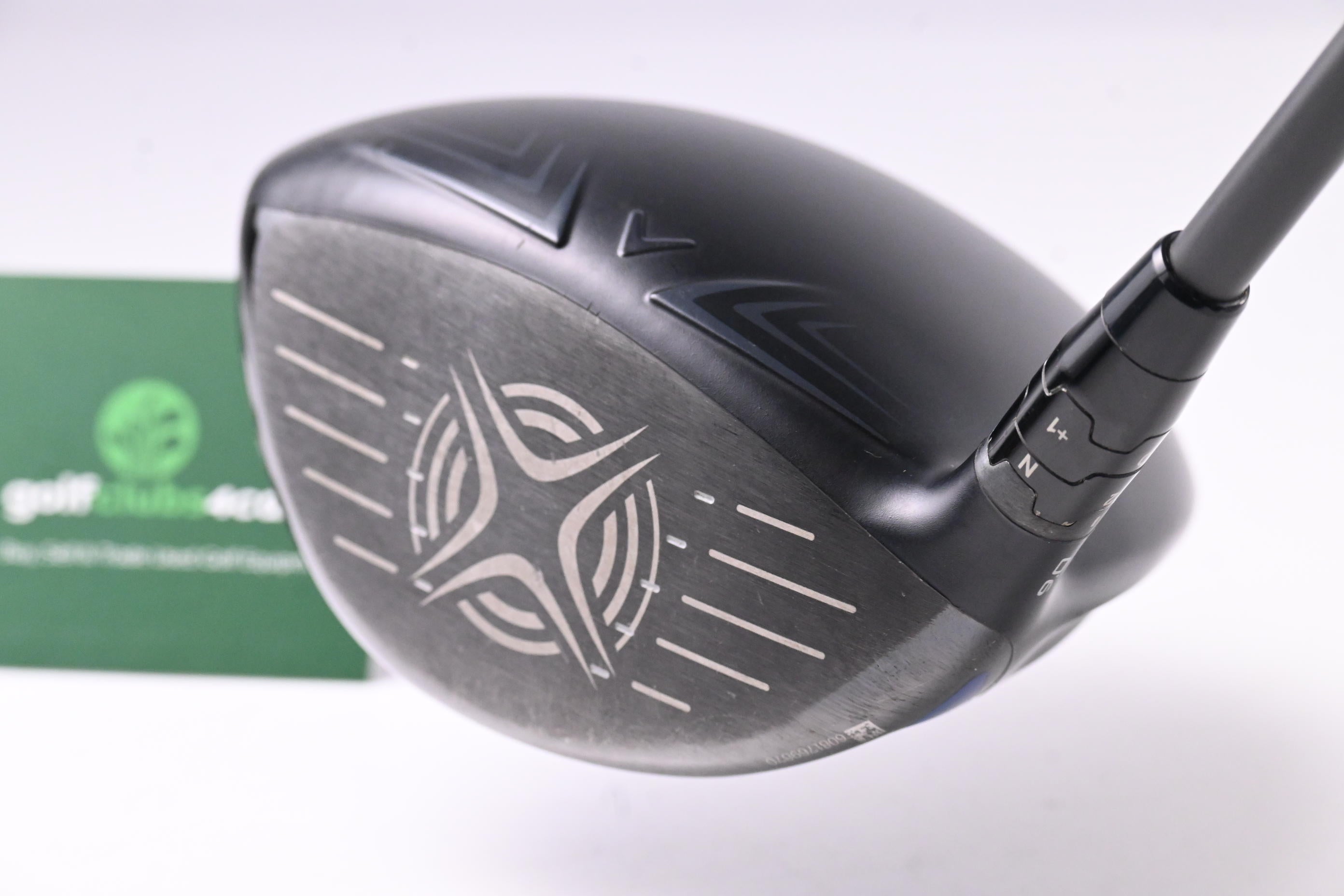 Callaway XR16 Driver / 9 Degree / X-Flex Fujikura Pro 62 Shaft