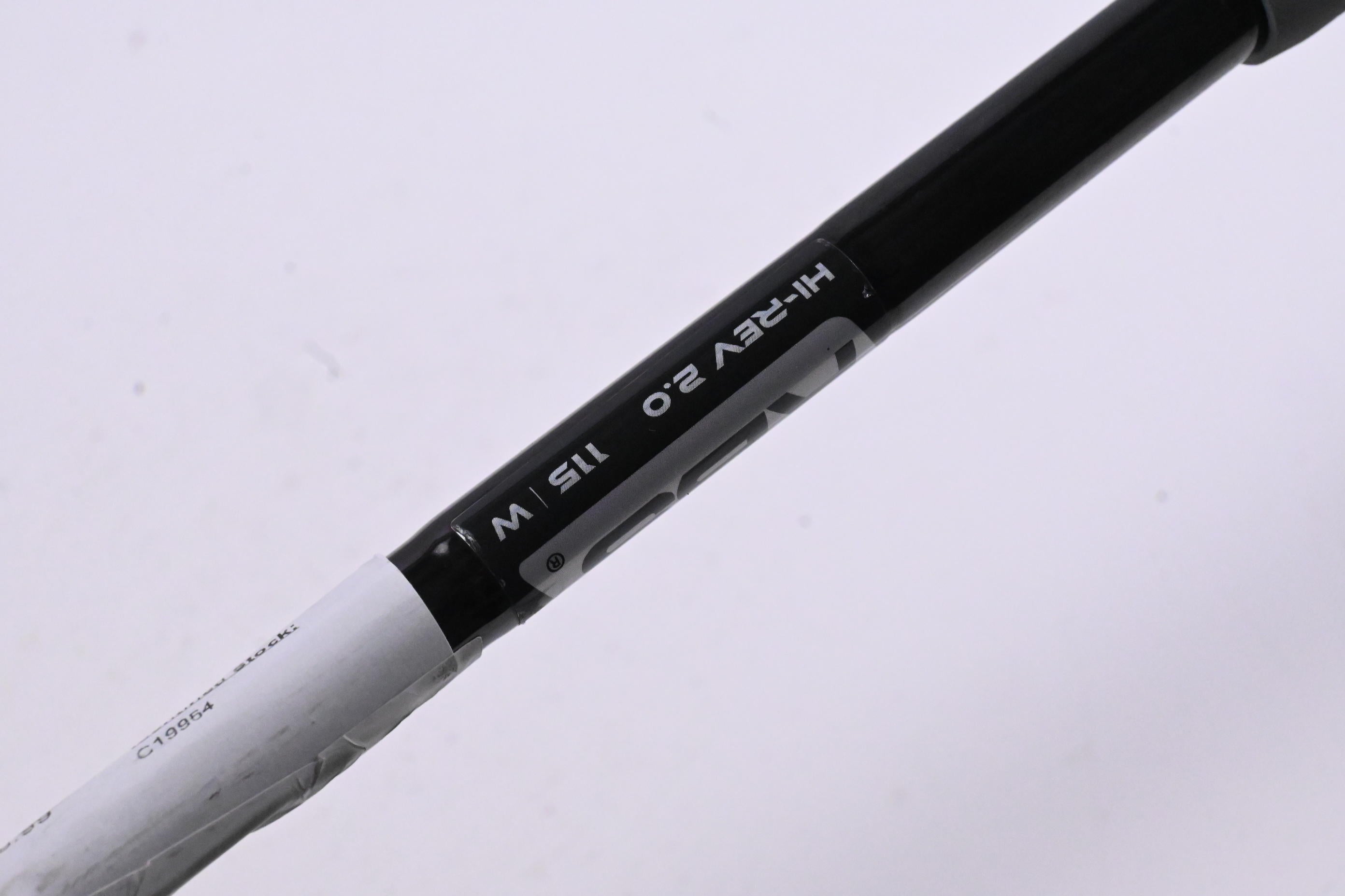 Mizuno T24 Lob Wedge / 58 Degree / Wedge Flex KBS Hi-Rev 2.0 115 Shaft