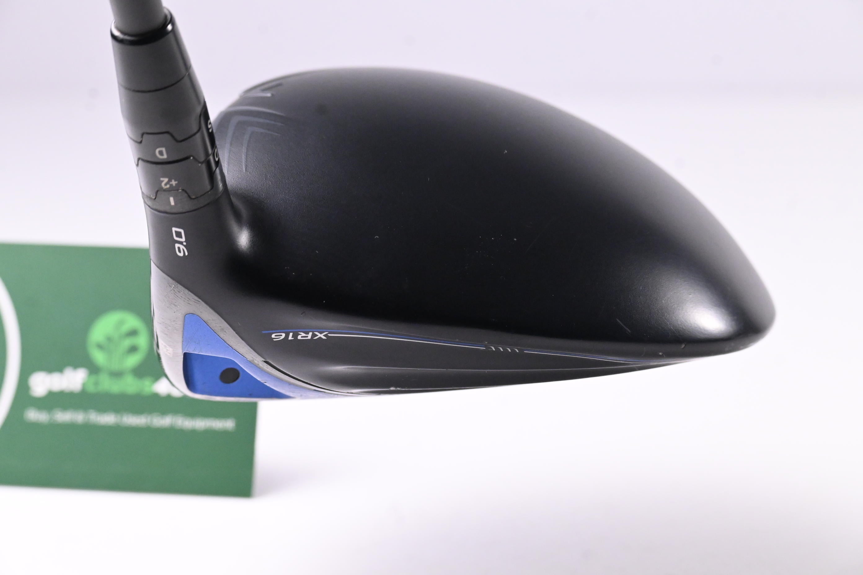 Callaway XR16 Driver / 9 Degree / X-Flex Fujikura Pro 62 Shaft