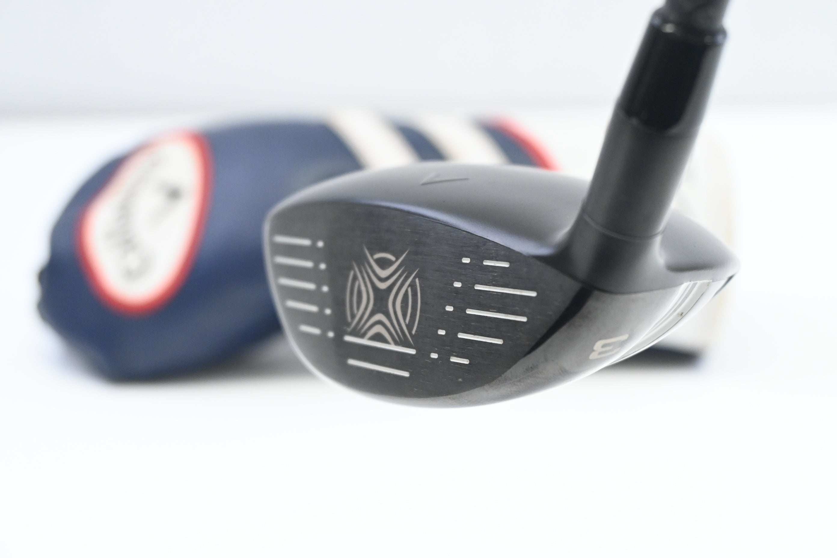 Callaway XR #3 Wood / 15 Deree / Stiff Flex Project X LZ16 56 Shaft