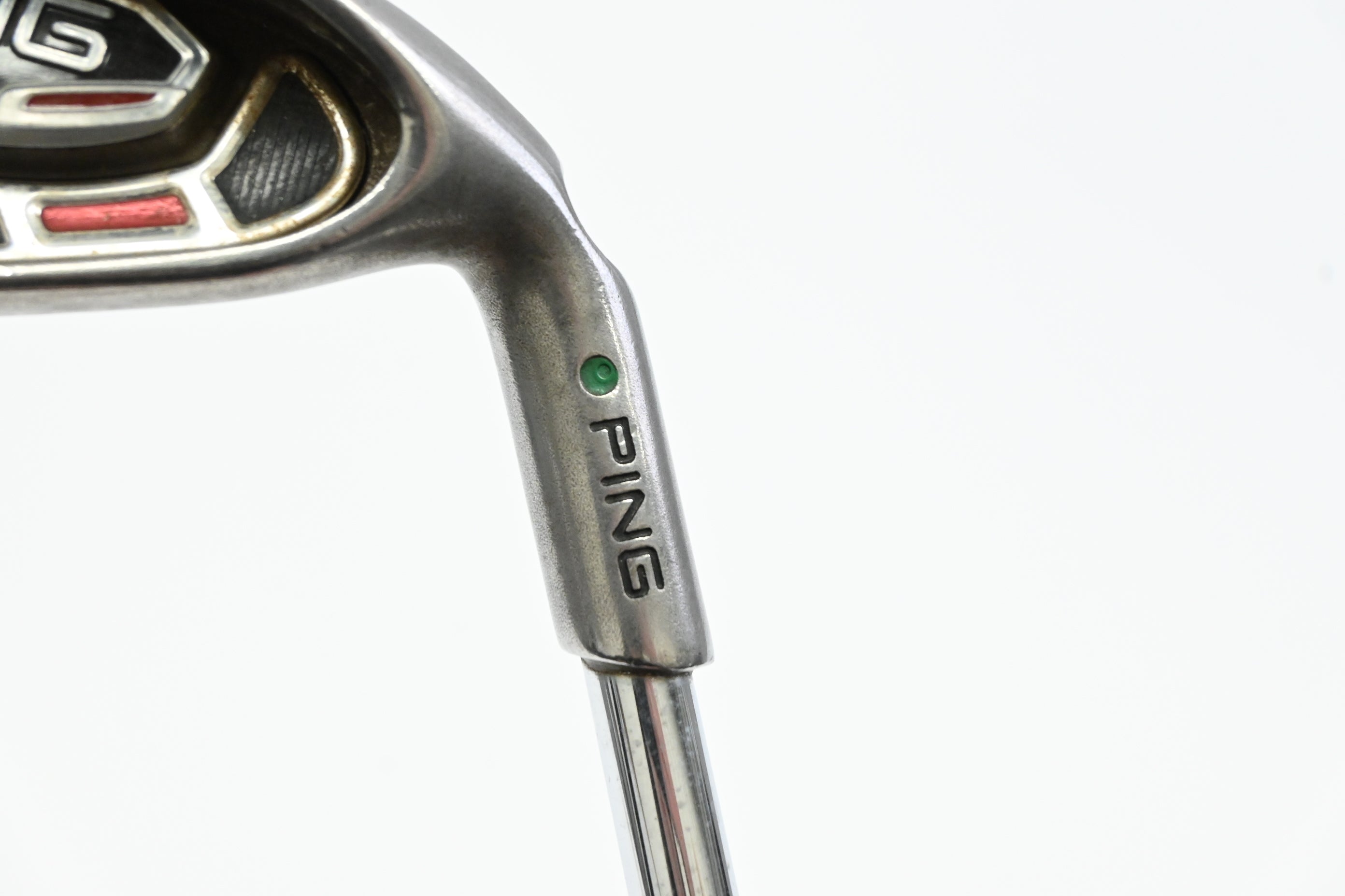 Ping G15 #3 Iron / 20 Degree / Green Dot / Senior Flex Ping AWT Shaft