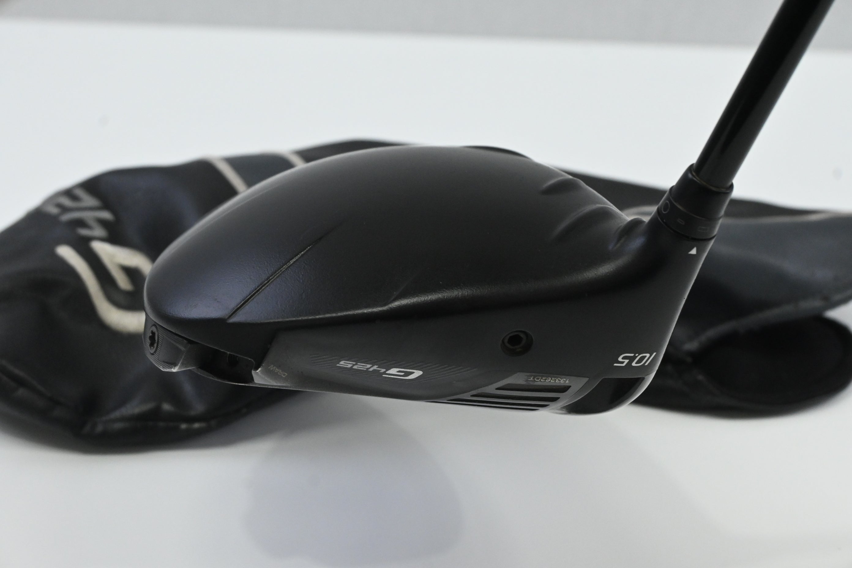 Left Hand Ping G425 LST Driver / 10.5 Degree /  Regular Flex Tensei AV Raw