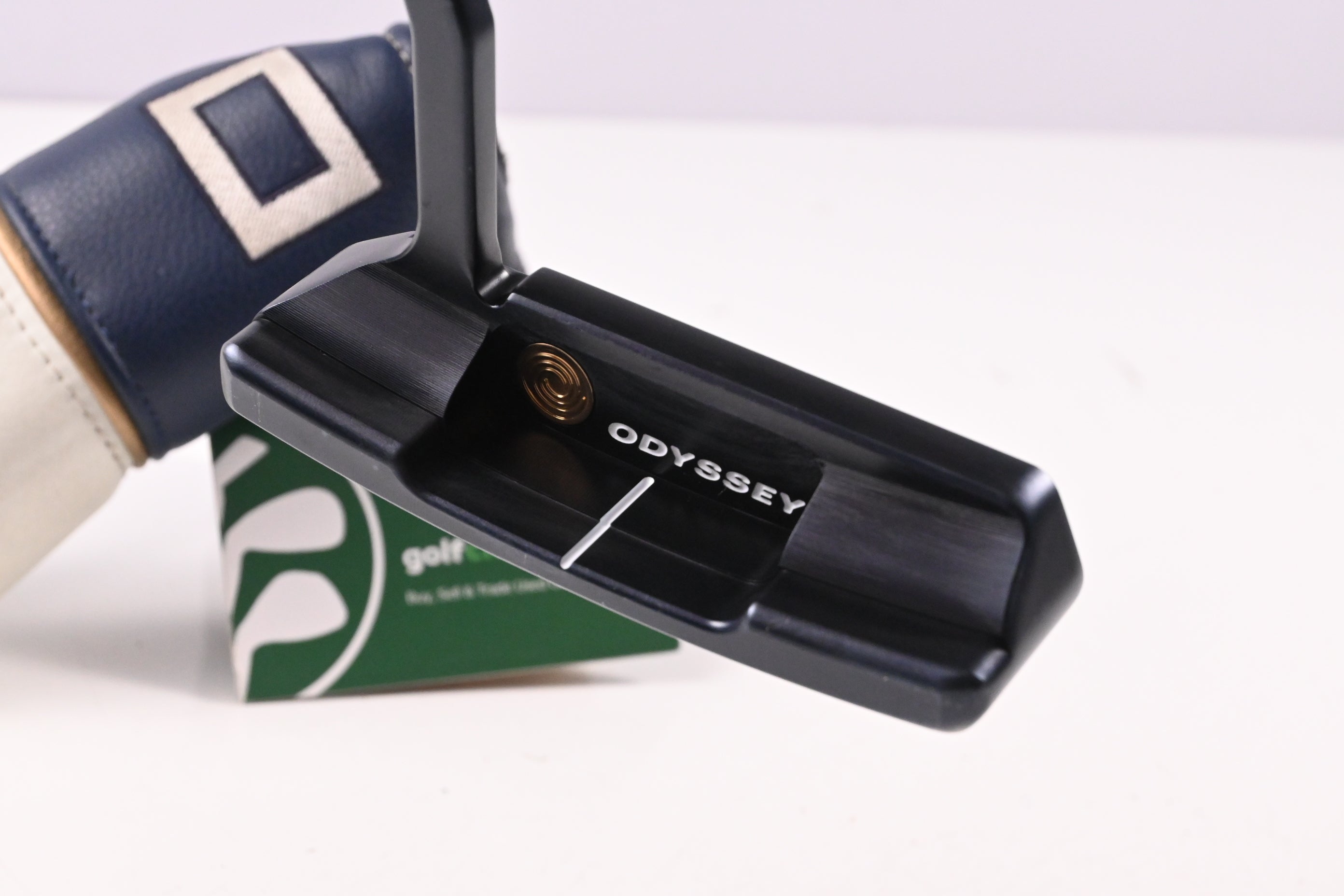 Odyssey Ai-One Milled Two T CH Putter / 34 Inch