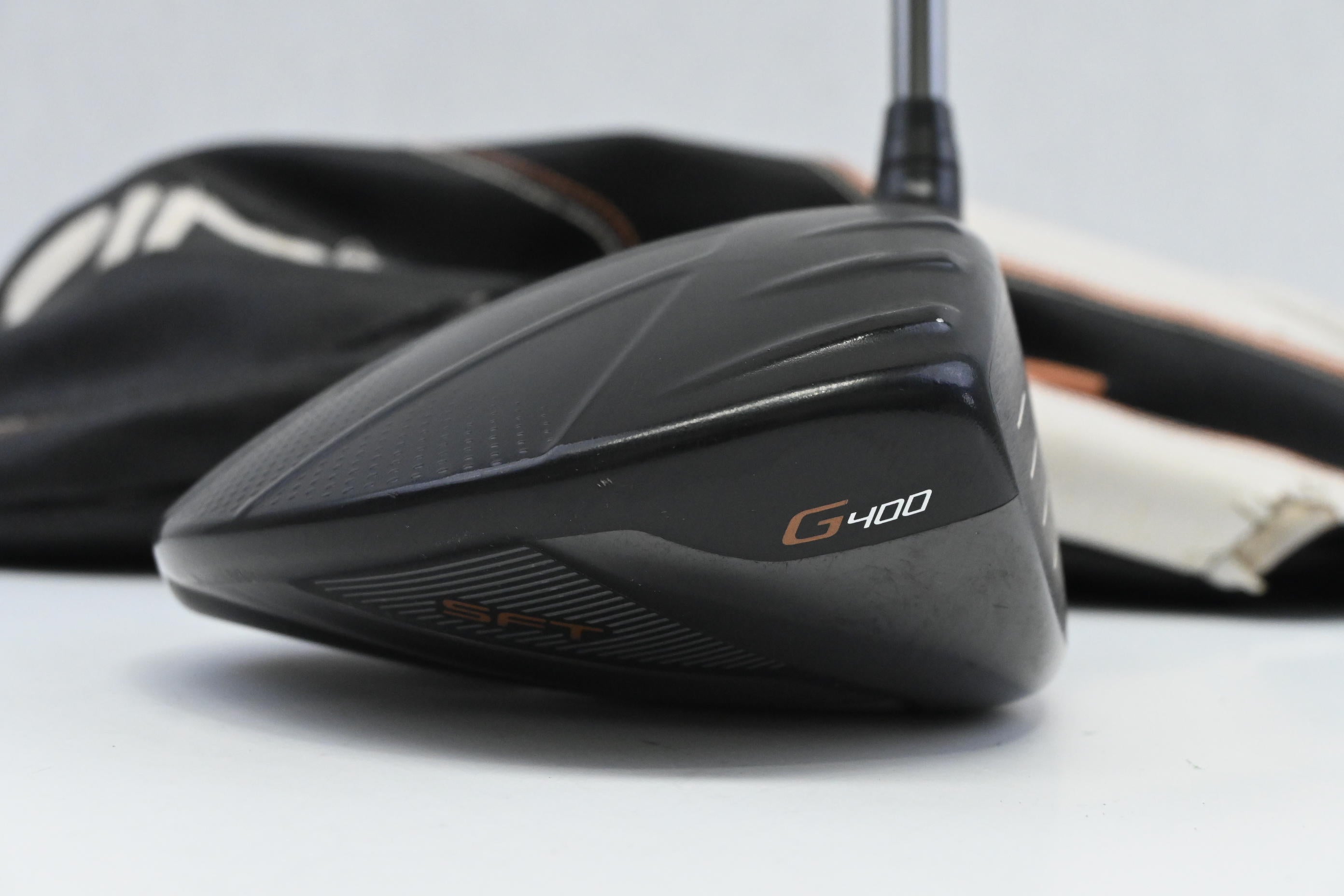 Ping G400 SFT Driver / 10 Degree / Regular Flex Ping Tour Chrome 65 Shaft