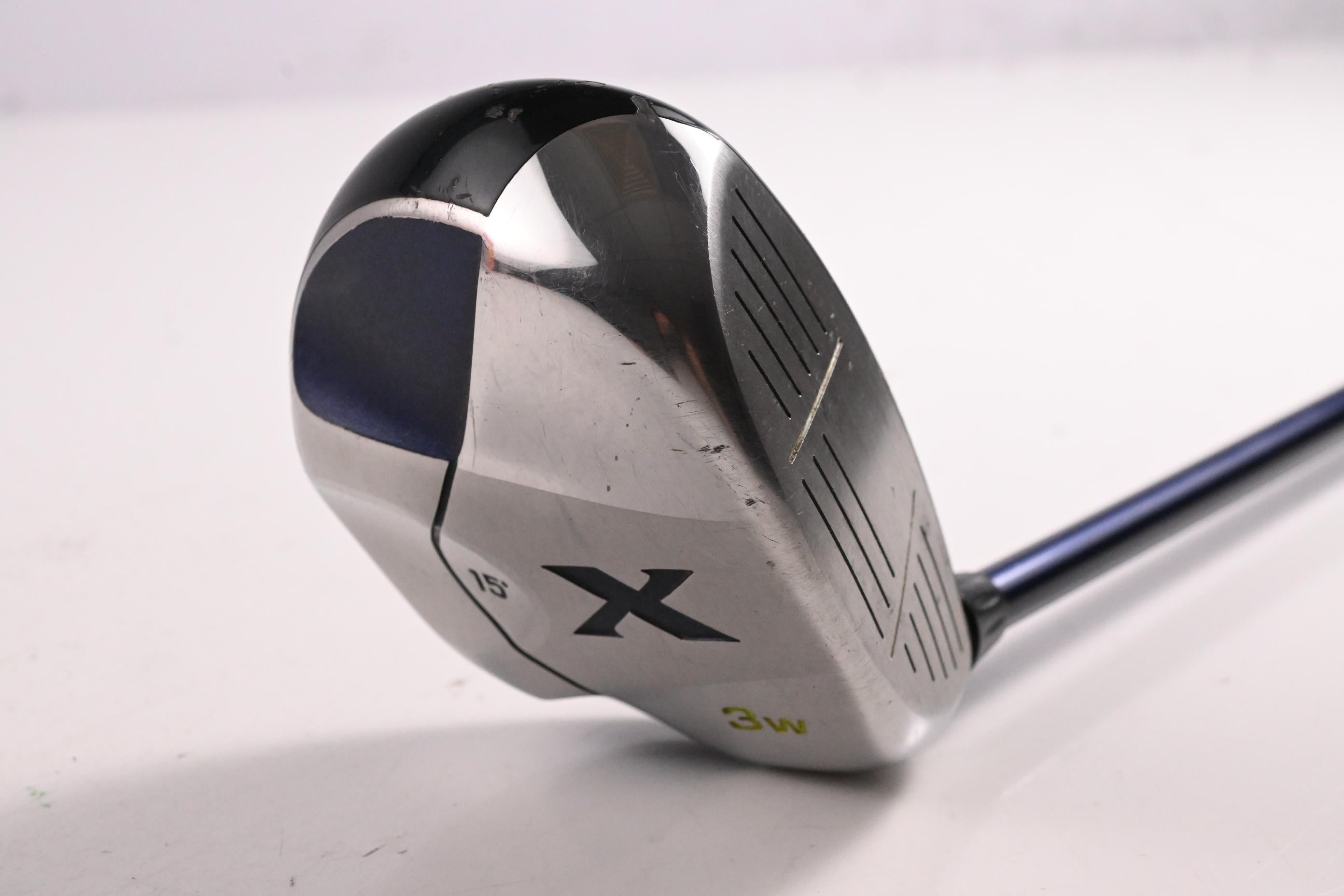 Callaway X 2008 #3 Wood / 15 Degree / Regular Flex Callaway 70 Shaft