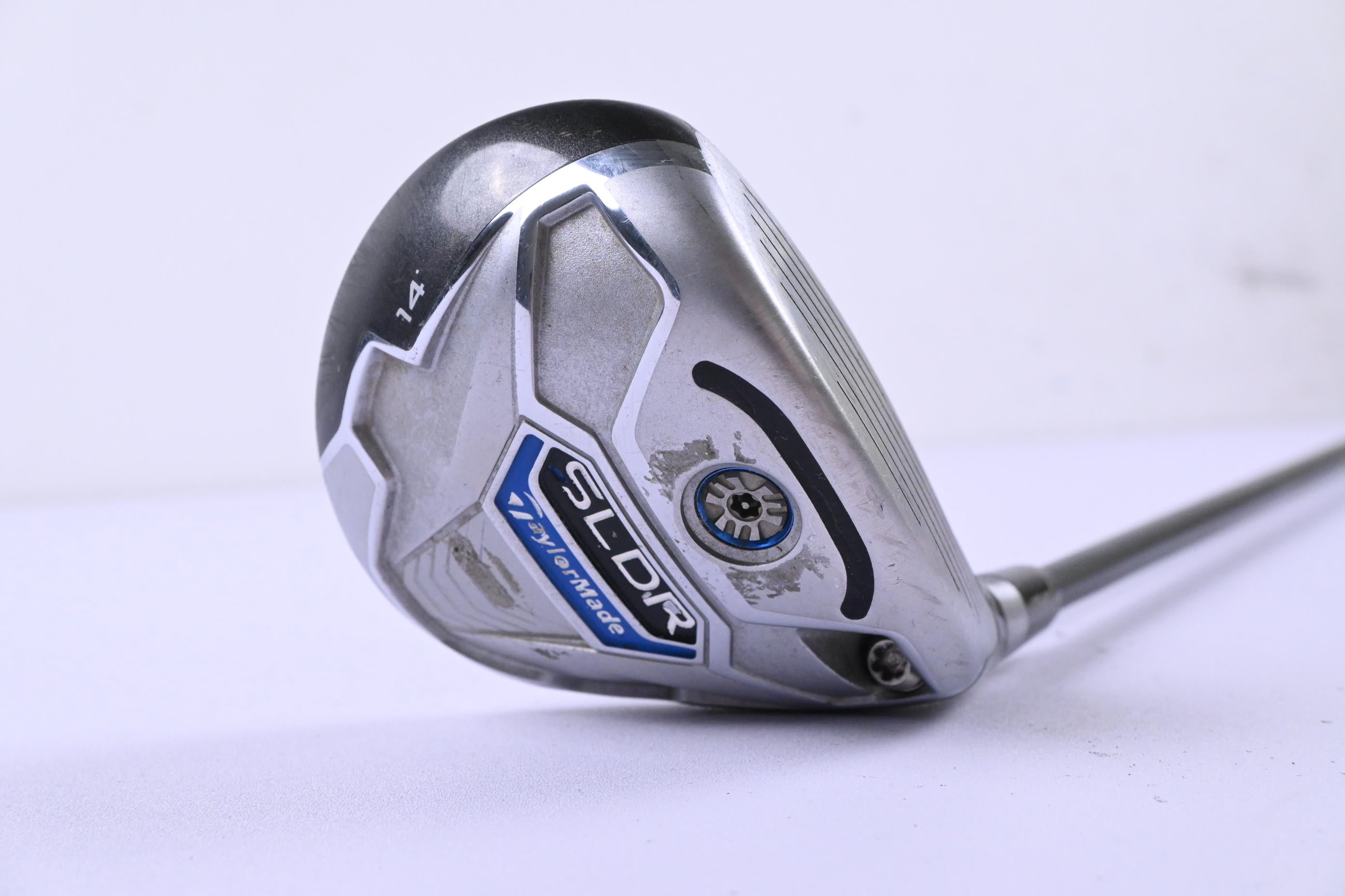 Taylormade SLDR #3 TS Wood / 14 Degree / Stiff Flex Motore Speeder Tour Spec 8.3