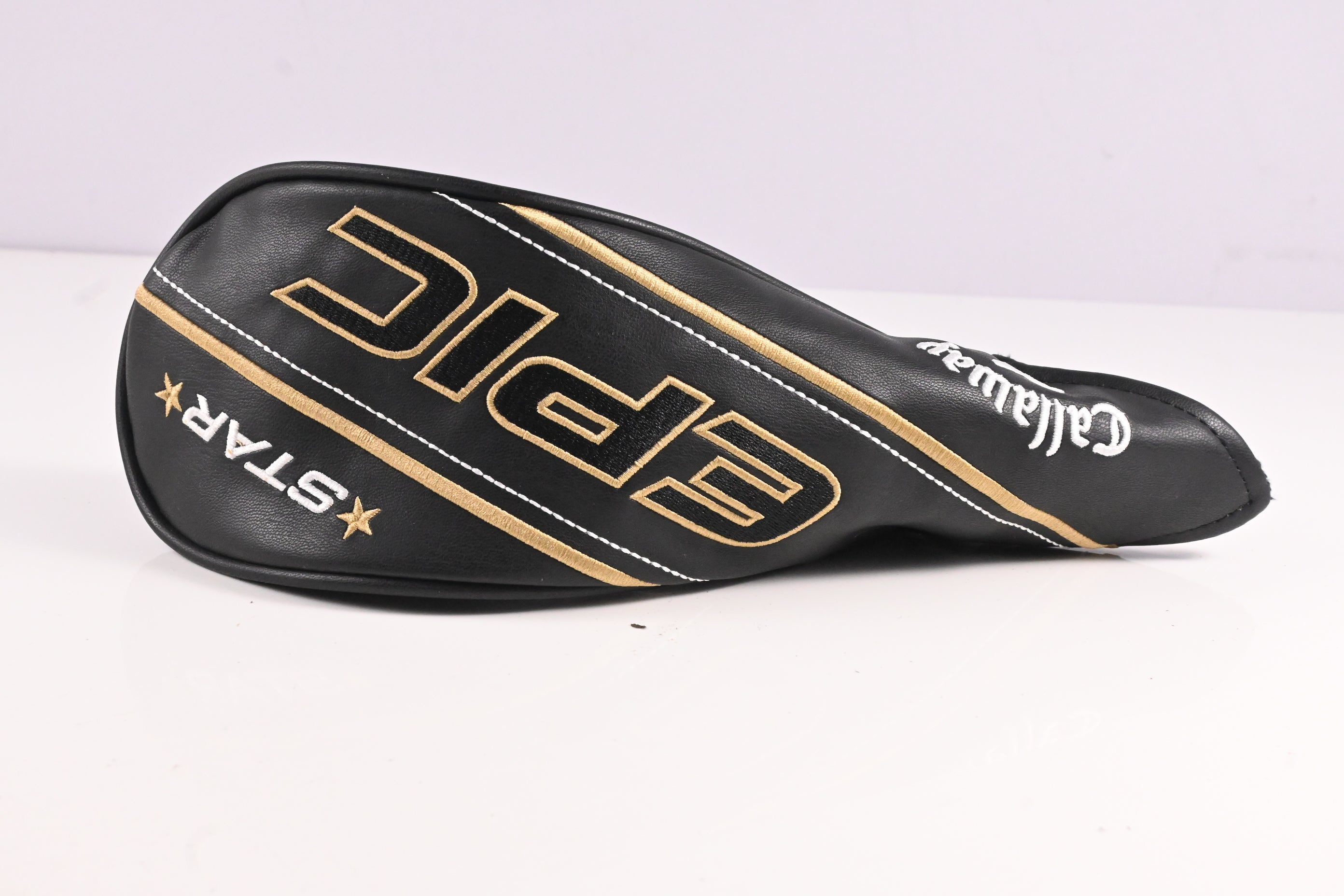 Left Hand Callaway Epic Max Star #3 Wood / 15 Degree / Regular Flex HZRDUS Smoke