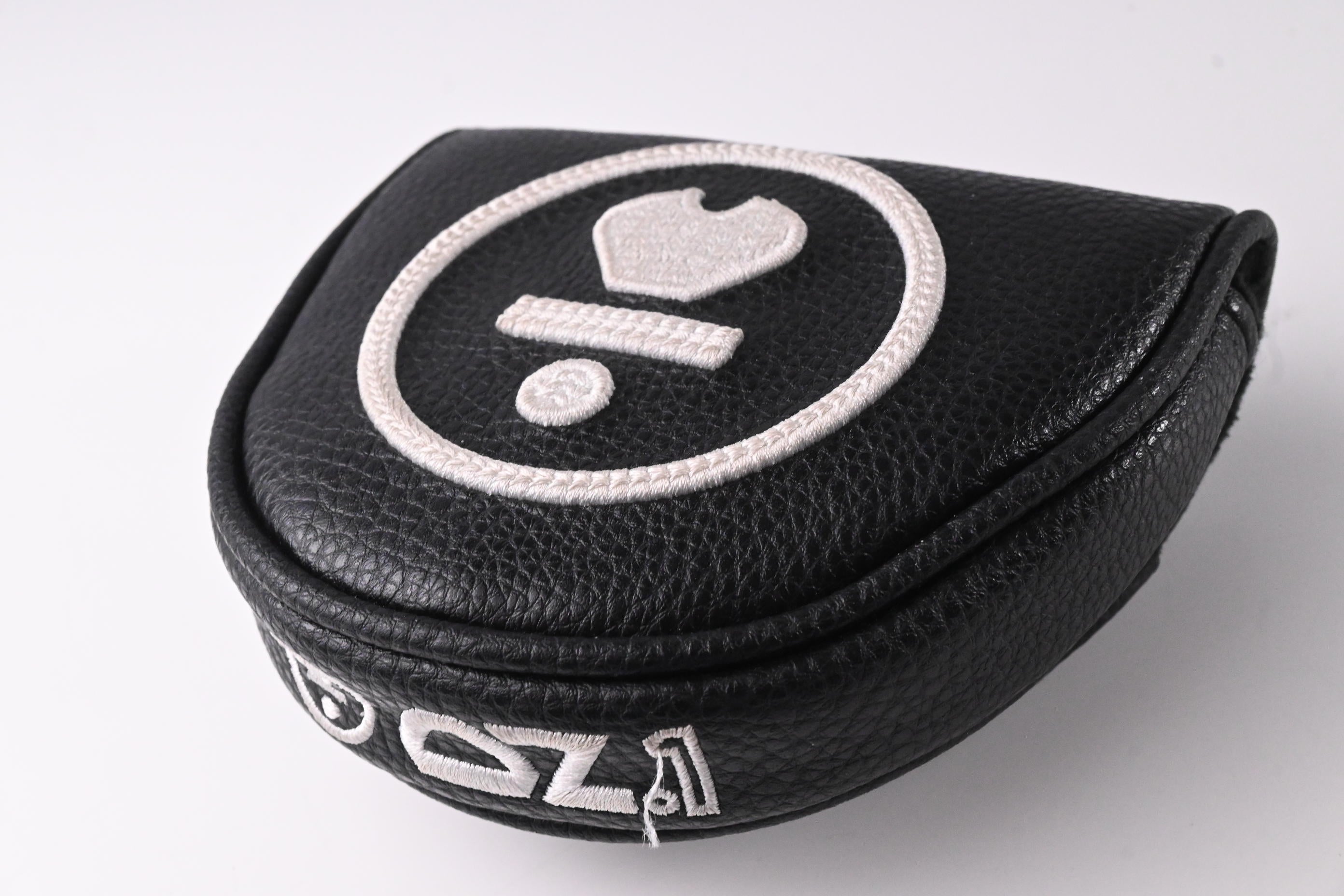 L.A.B Golf OZ.1 Putter / 38 Inch / Accra White Shaft
