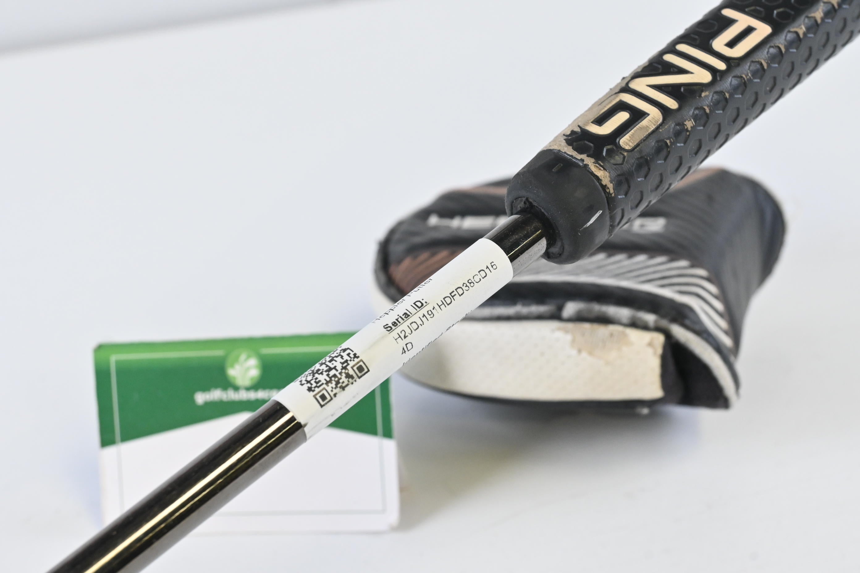 Ping Heppler Ketsch Putter / 35 Inch