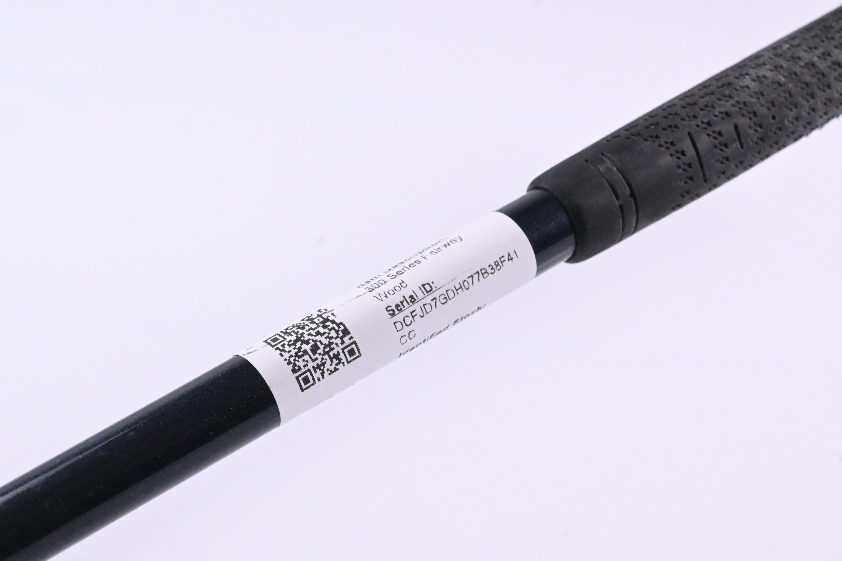 Left Hand Taylormade 300 Series #3 Wood / 15 Degree / Stiff Flex TaylorMade Lite