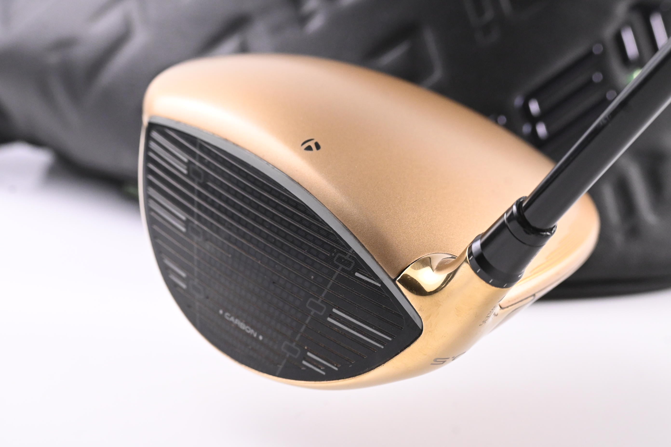 Taylormade Qi35 Max Designer Series Driver / 10.5 Degree / Senior Flex Ventus TR