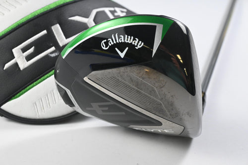 Callaway Elyte X Driver / 10.5 Degree / Regular Flex Denali Charcoal 50 Shaft