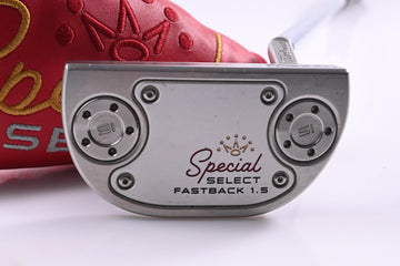 Scotty Cameron Special Select Fastback 1.5 Putter / 28.5 Inch
