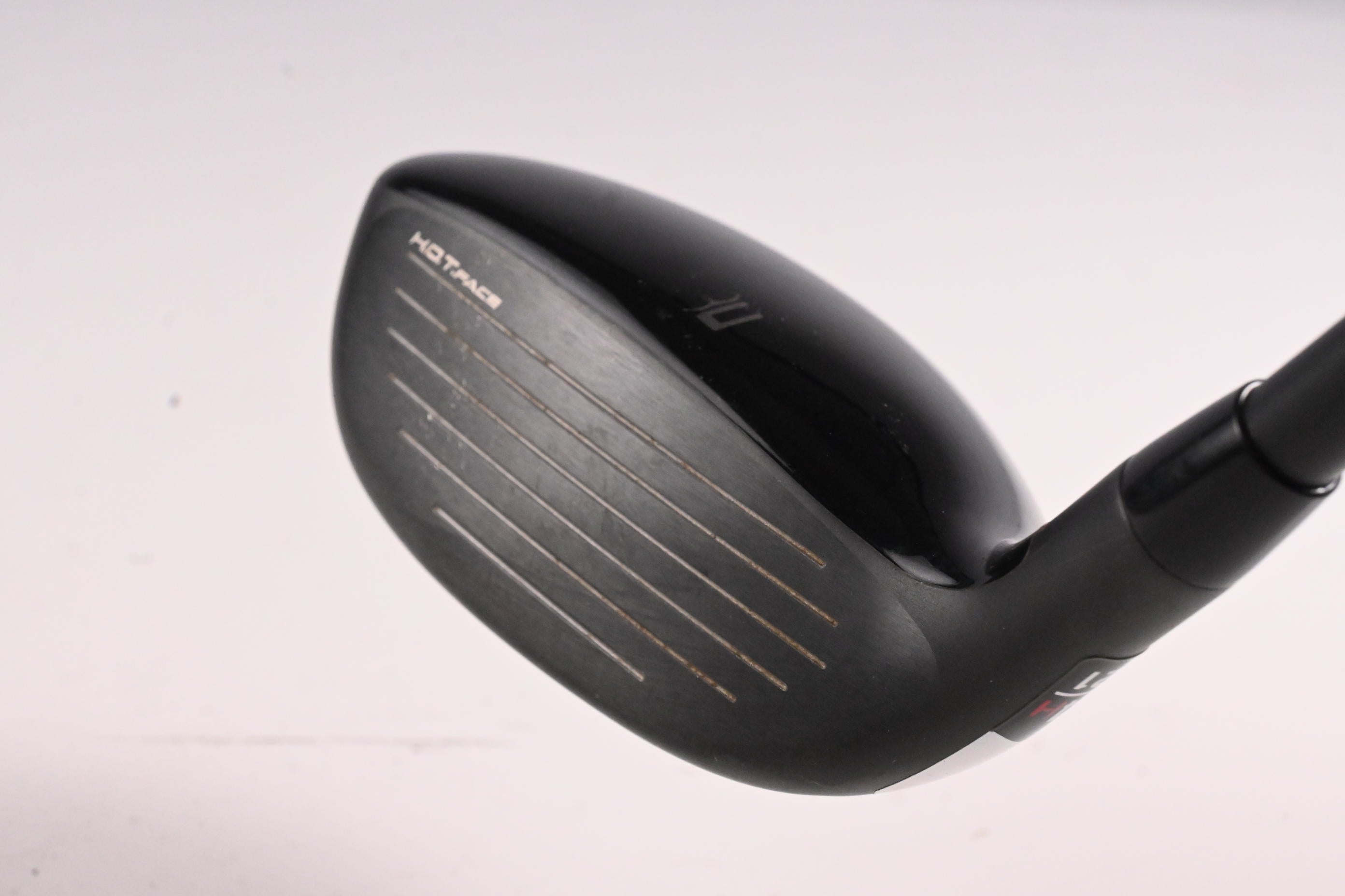 Cobra Aerojet #4 Hybrid / 21 Degree / Senior Flex KBS PGI 65 Shaft