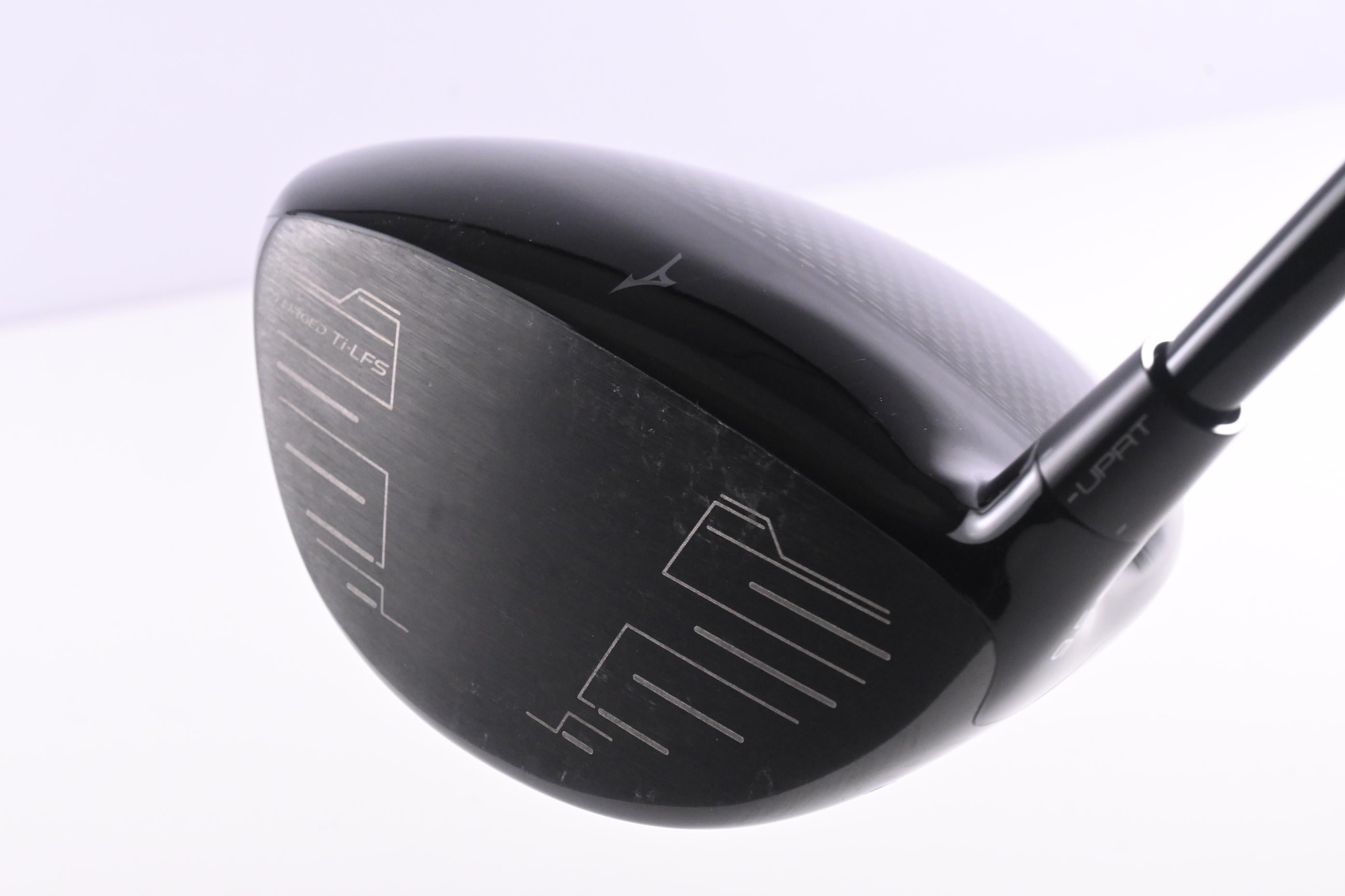 Mizuno ST-Max 230 Driver / 9.5 Degree / Stiff Flex Kai'li White 60 Shaft