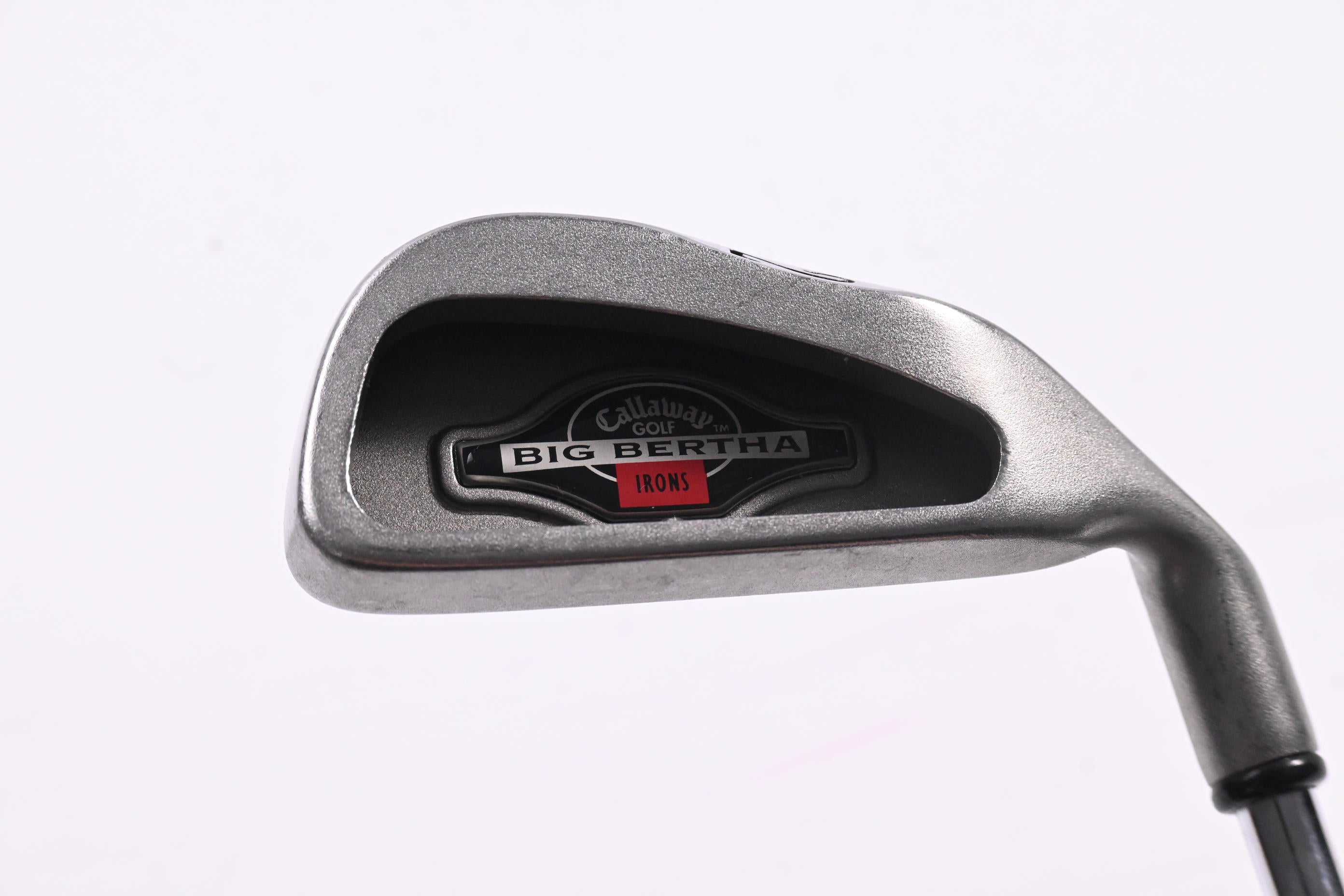 Callaway Big Bertha 1996 #2 Iron / 18.5 Degree / Regular Flex Memphis 10 Shaft