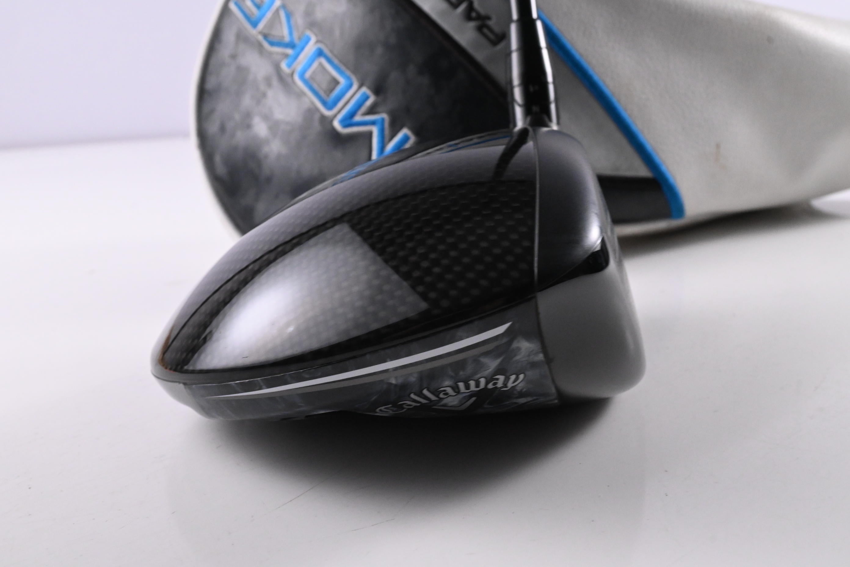 Callaway Paradym Ai Smoke Max Driver / 10.5 Degree / Regular Flex Kai'li Red 60