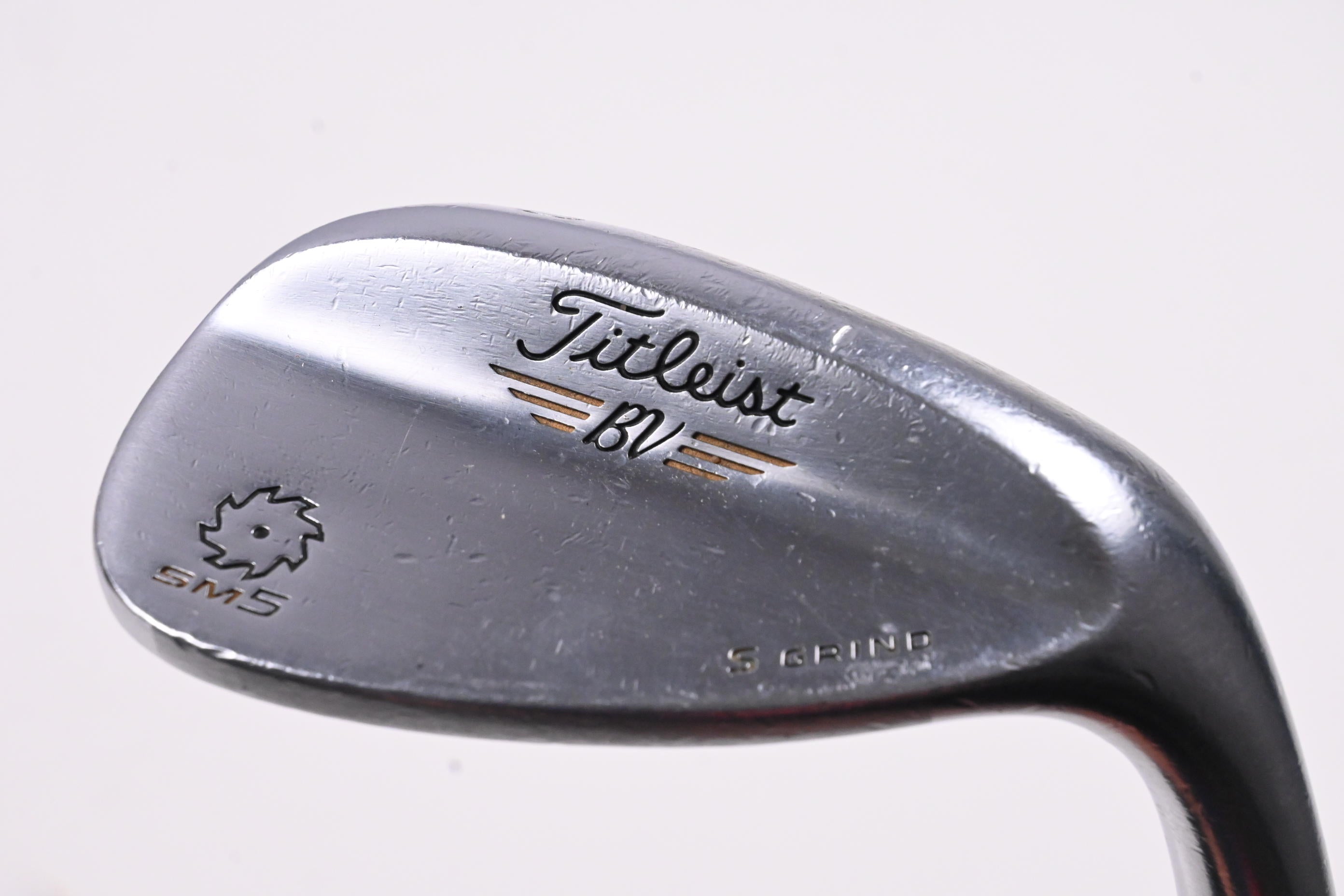 Titleist Vokey SM5 Lob Wedge / 60 Degree / Wedge Flex Vokey SM5 Shaft