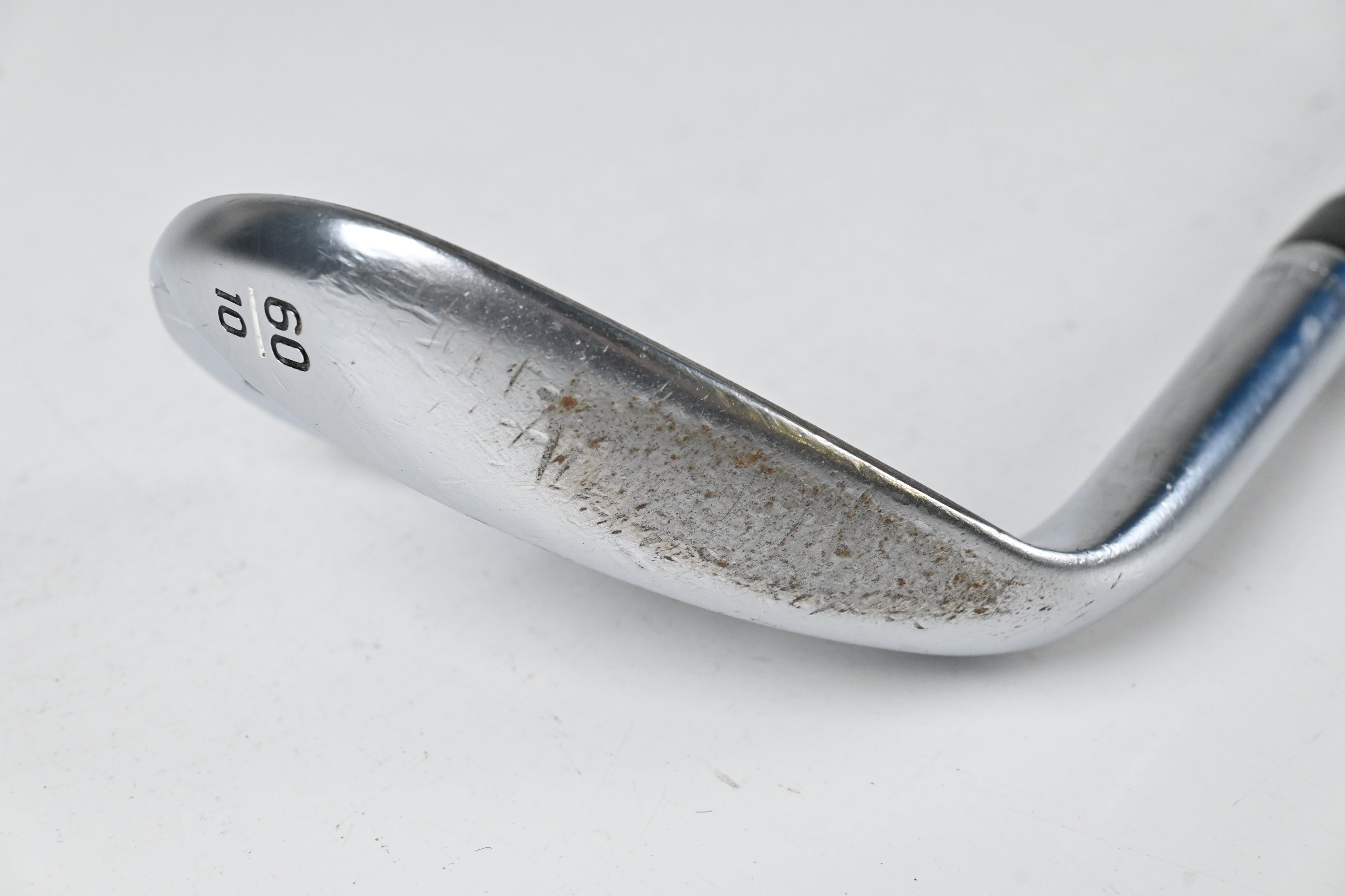 Callaway Jaws Full Toe Lob Wedge / 60 Degree / Wedge Flex Dynamic Gold Spinner