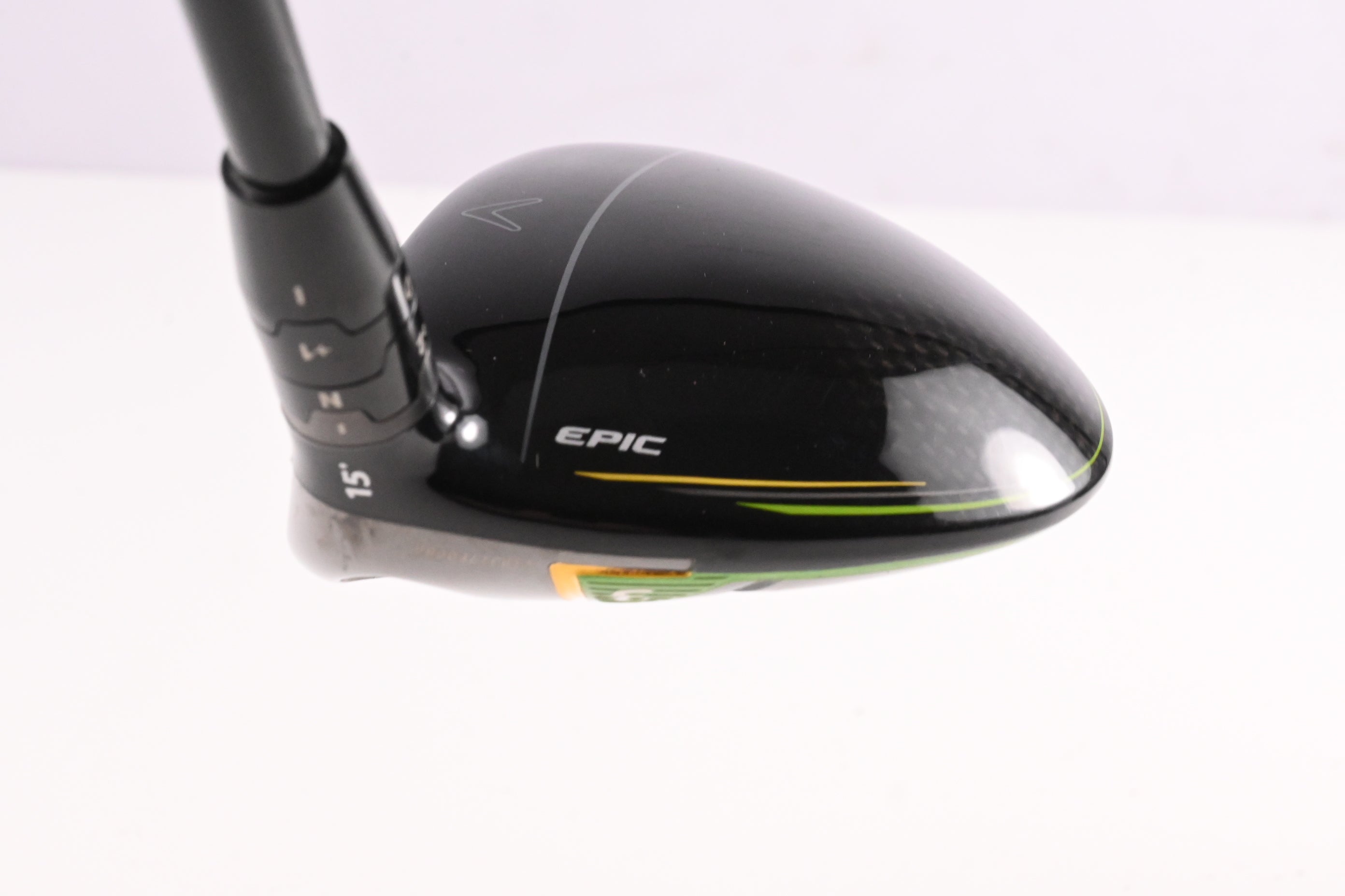 Callaway Epic Flash #3 Wood / 15 Degree / X-Flex Kai'li Red 75 Shaft