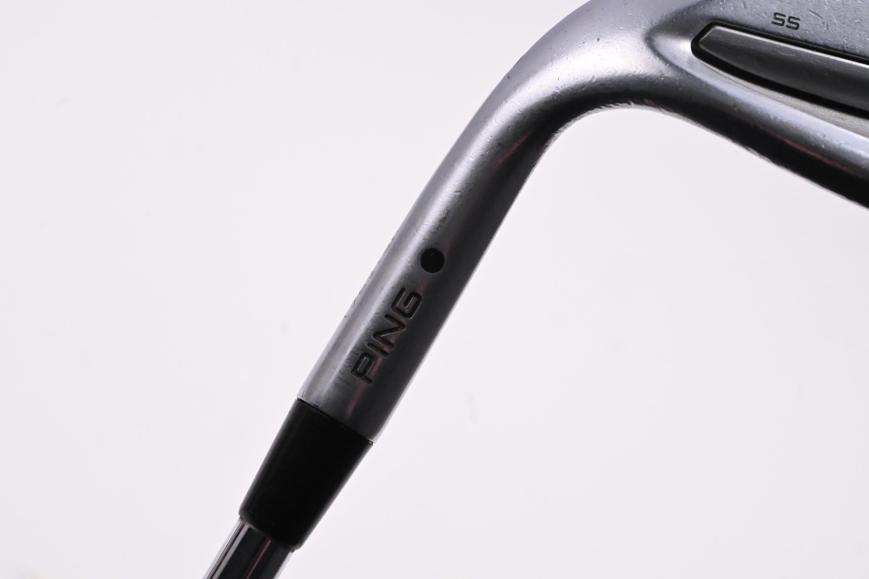 Left Hand Ping Glide 2.0 Sand Wedge / 56 Degree / Black Dot / Stiff Flex Shaft