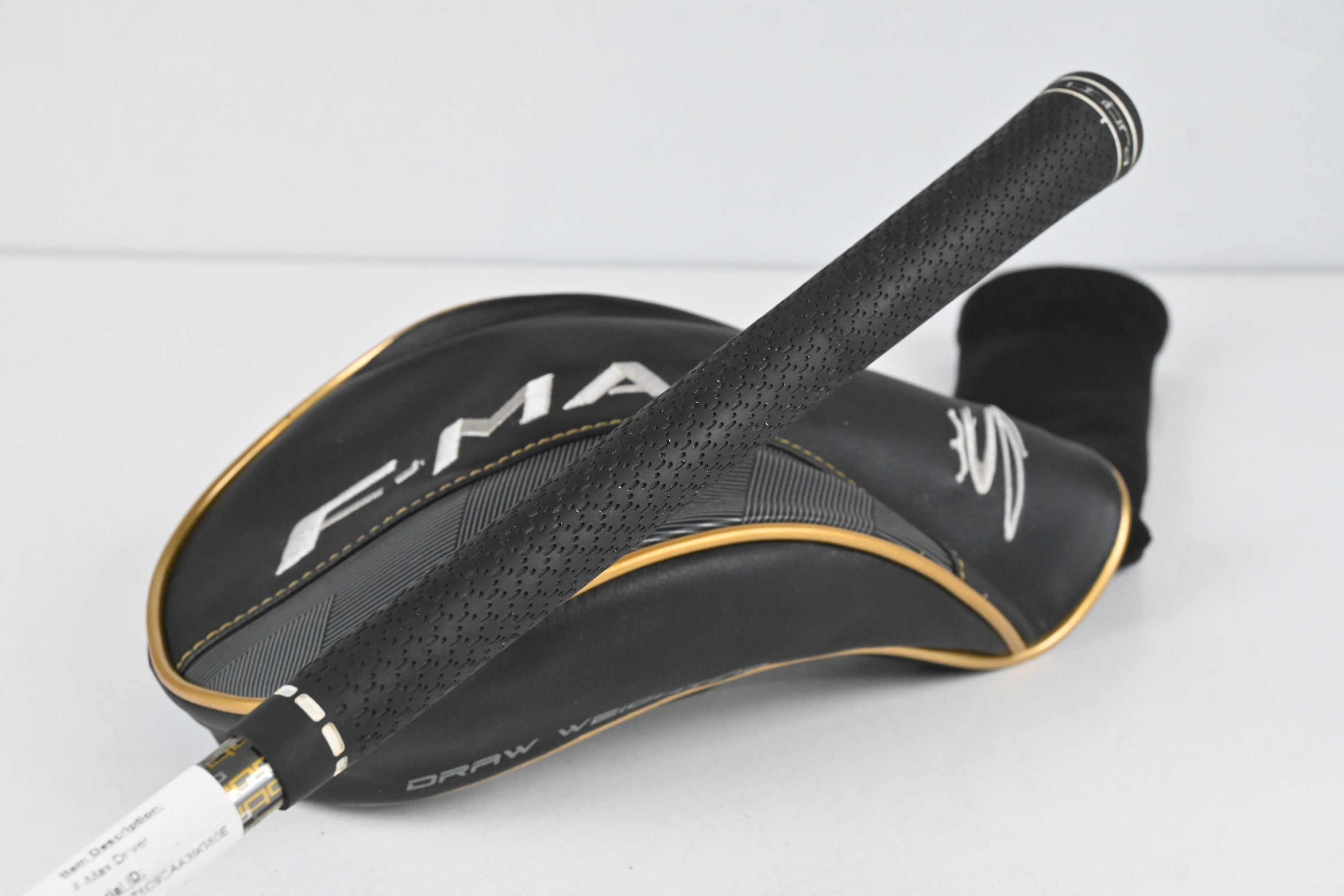 Cobra F-Max Driver / 11.5 Degree / Regular Flex Cobra Superlite 50 Shaft