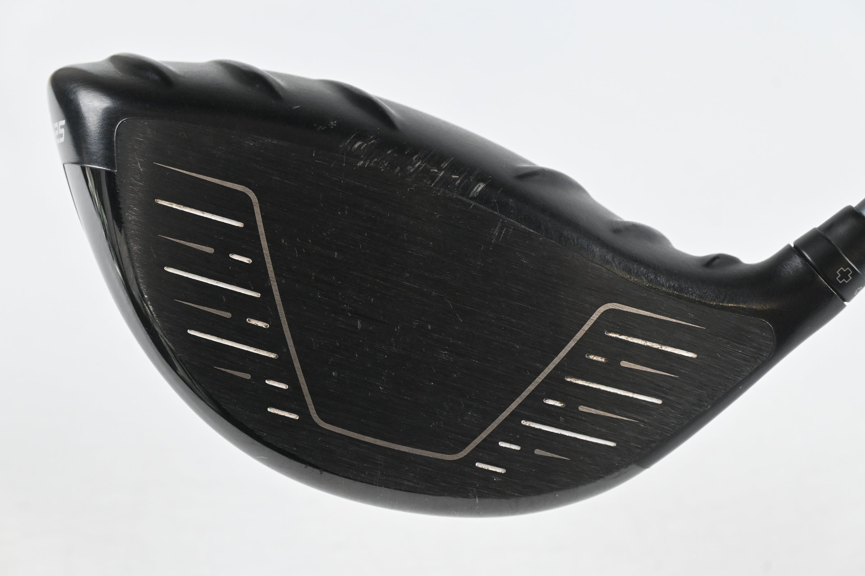 Ping G425 Max Driver / 9 Degree / Regular Flex Ping Alta CB 55 Slate Shaft