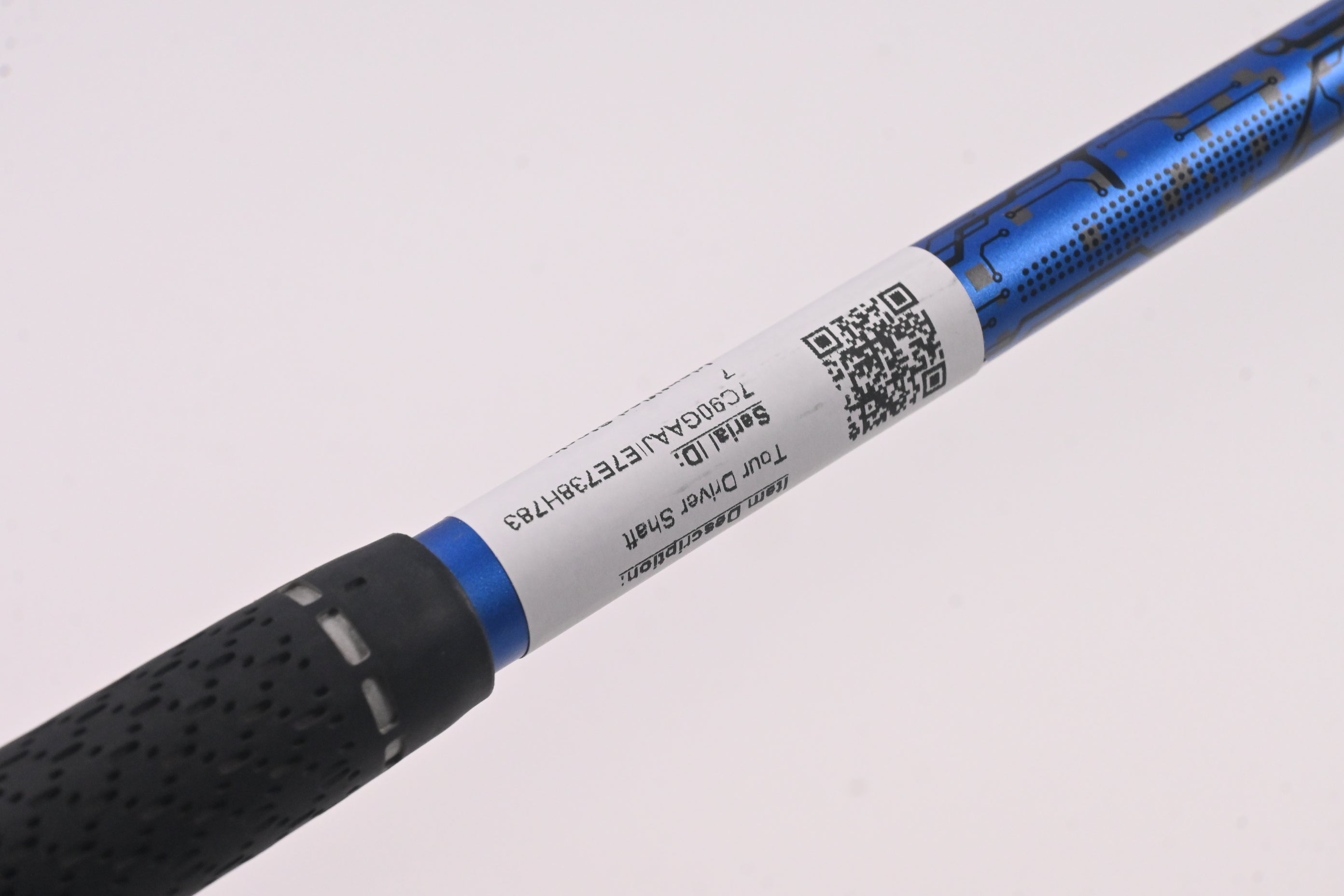 Aldila Tour Blue 75 Driver Shaft / Stiff Flex / Cobra 2nd Gen