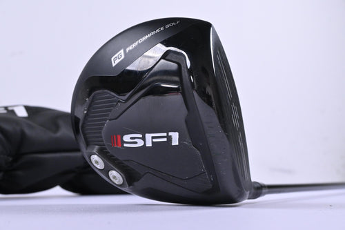 PG SF1 Driver / 12 Degree / Stiff Flex SF1 65 Shaft