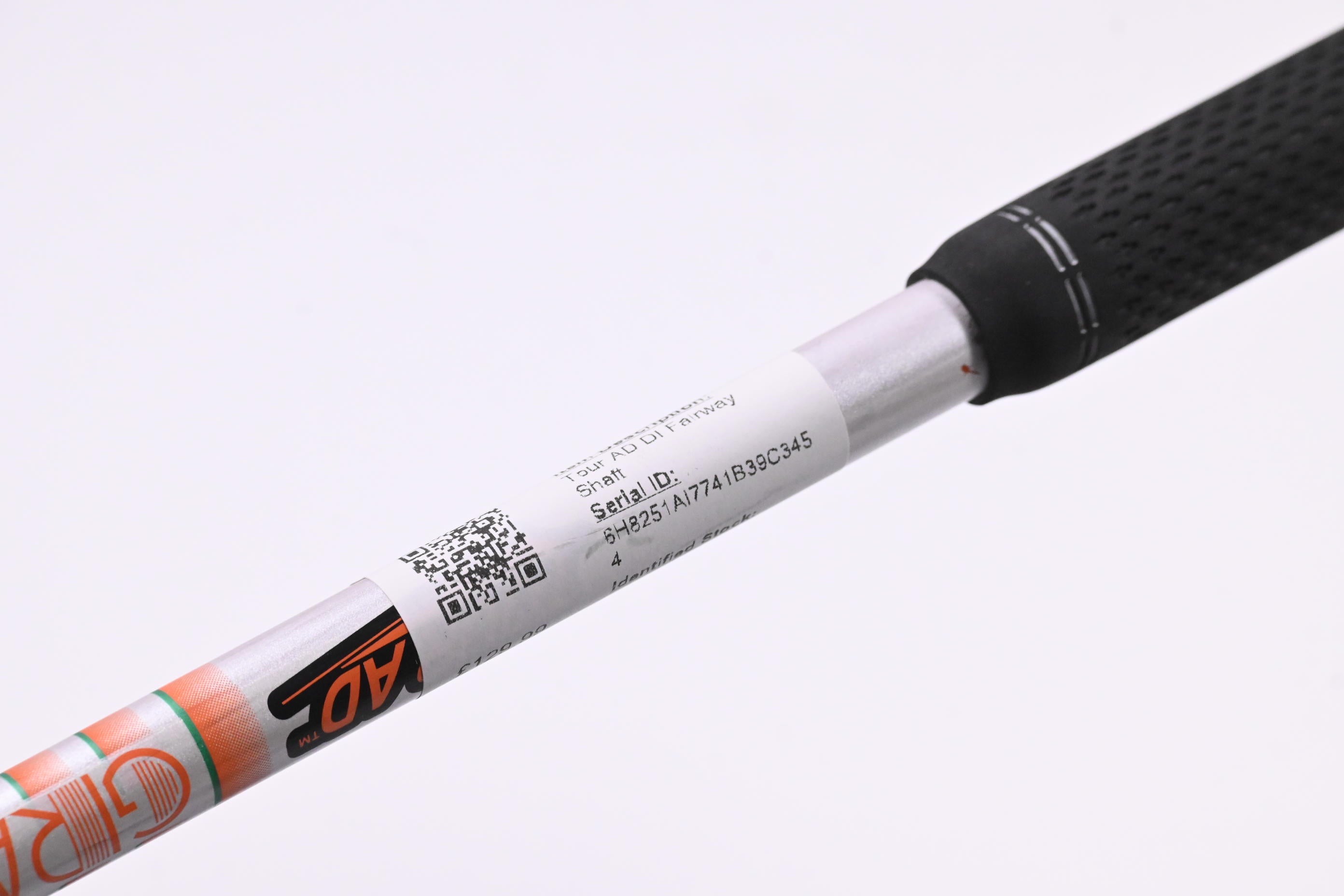 Graphite Design Tour AD DI-7 Orange #3 Wood Shaft / X-Flex / Callaway 3rd Gen