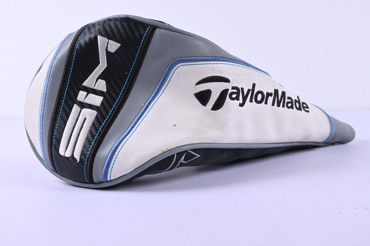 Taylormade SIM Max Driver / 9 Degree / Regular Flex EvenFlow Riptide CB 50 Shaft