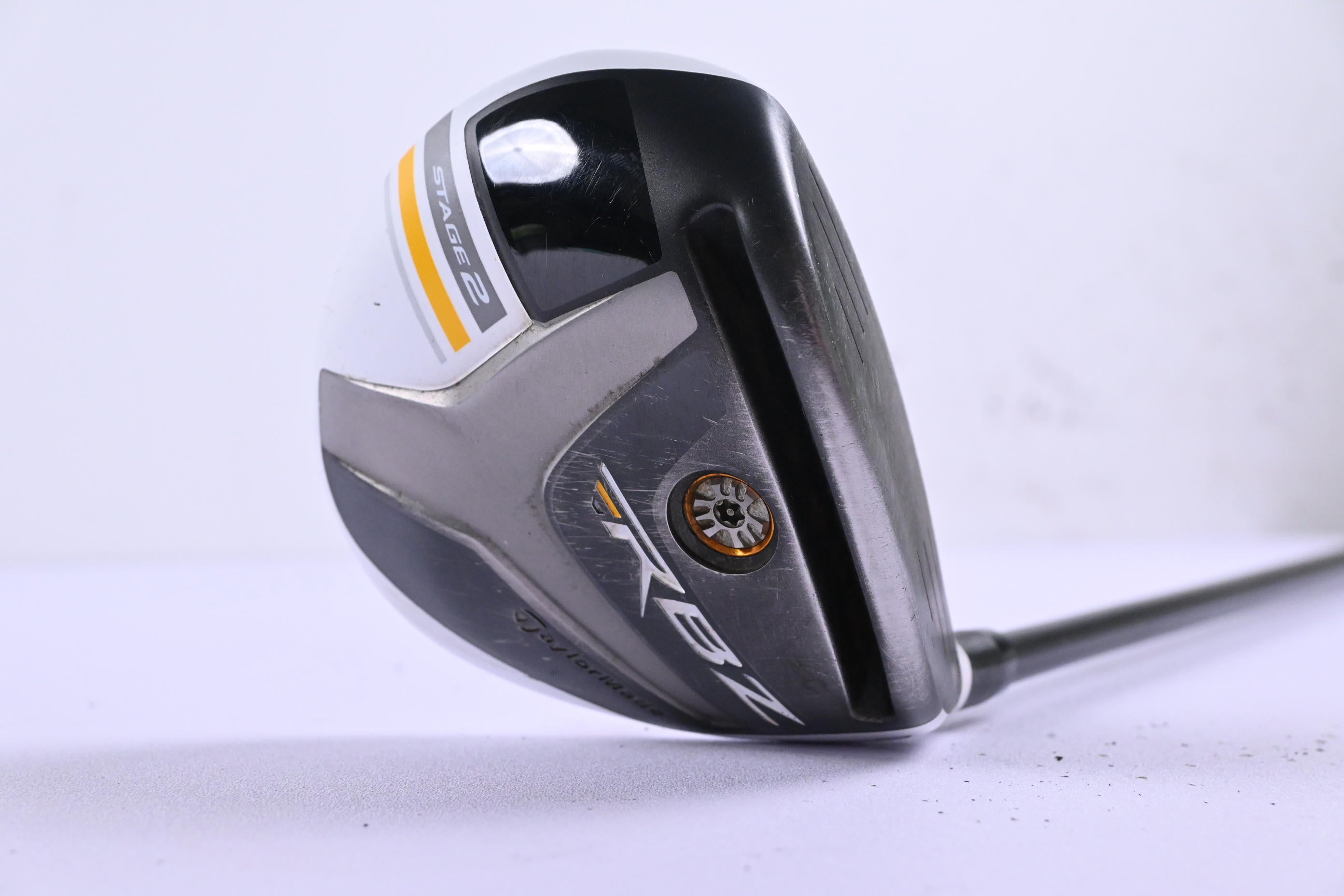 Taylormade RBZ Stage 2 #3 Wood / 15 Degree / Regular Flex Rocketfuel 60 Shaft