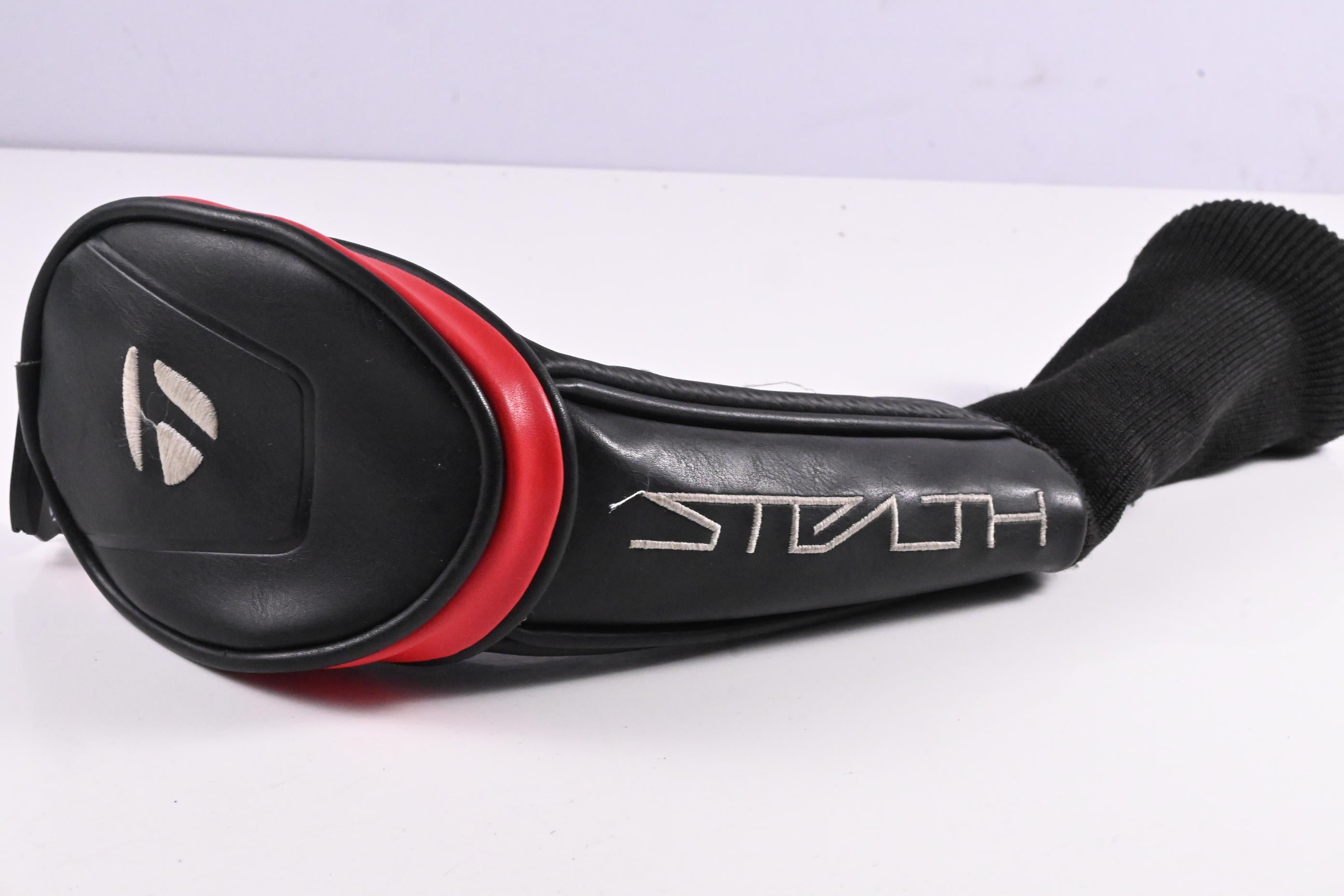 Left Hand Taylormade Stealth #4 Hybrid / 22 Degree / Regular Flex Ventus Red 6