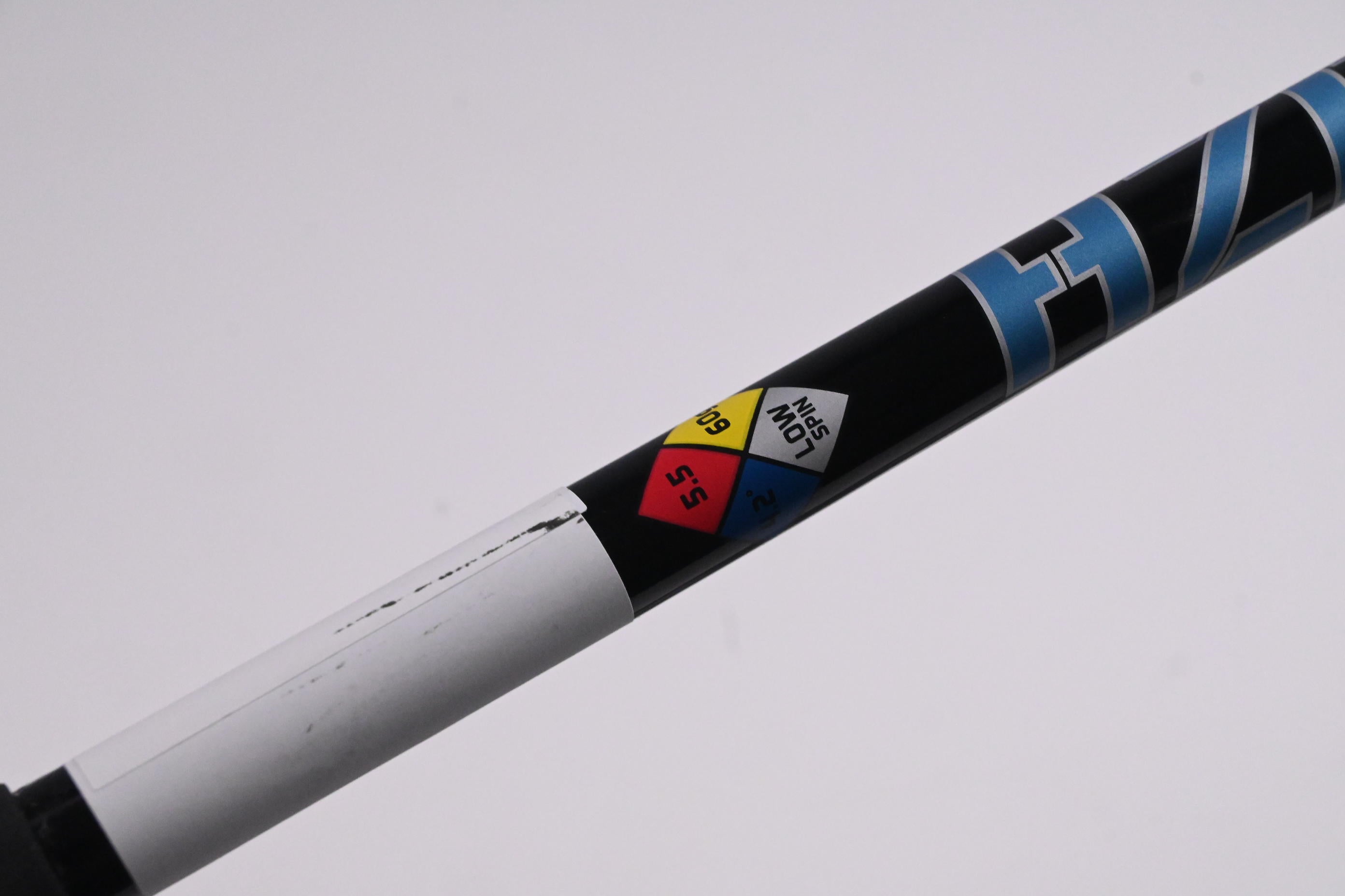 HZRDUS Smoke Blue RDX 60 Driver Shaft / Regular Flex / Mizuno Adapter