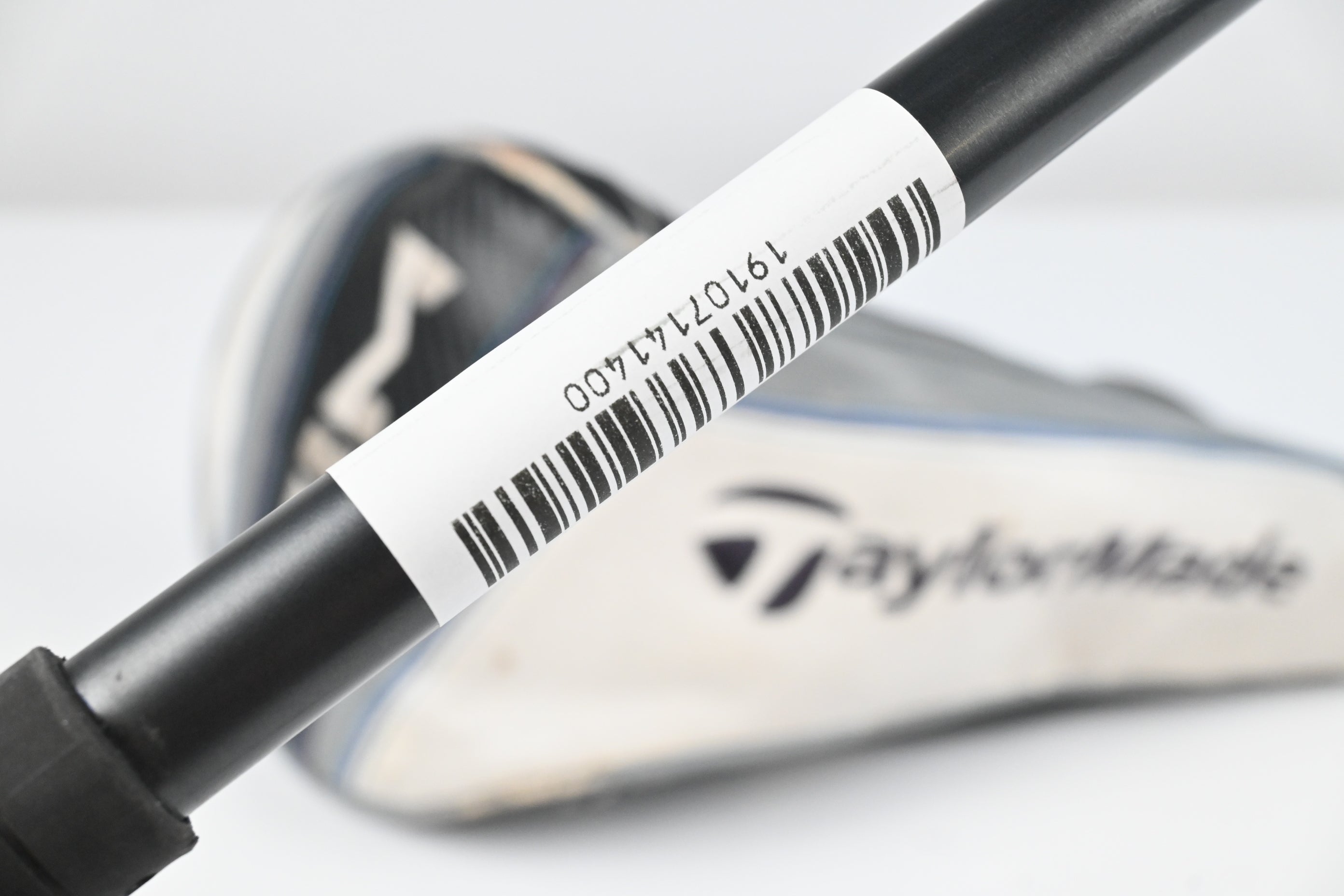 Taylormade SIM Driver / 9 Degree / Stiff Flex HZRDUS Smoke Green 70 Shaft