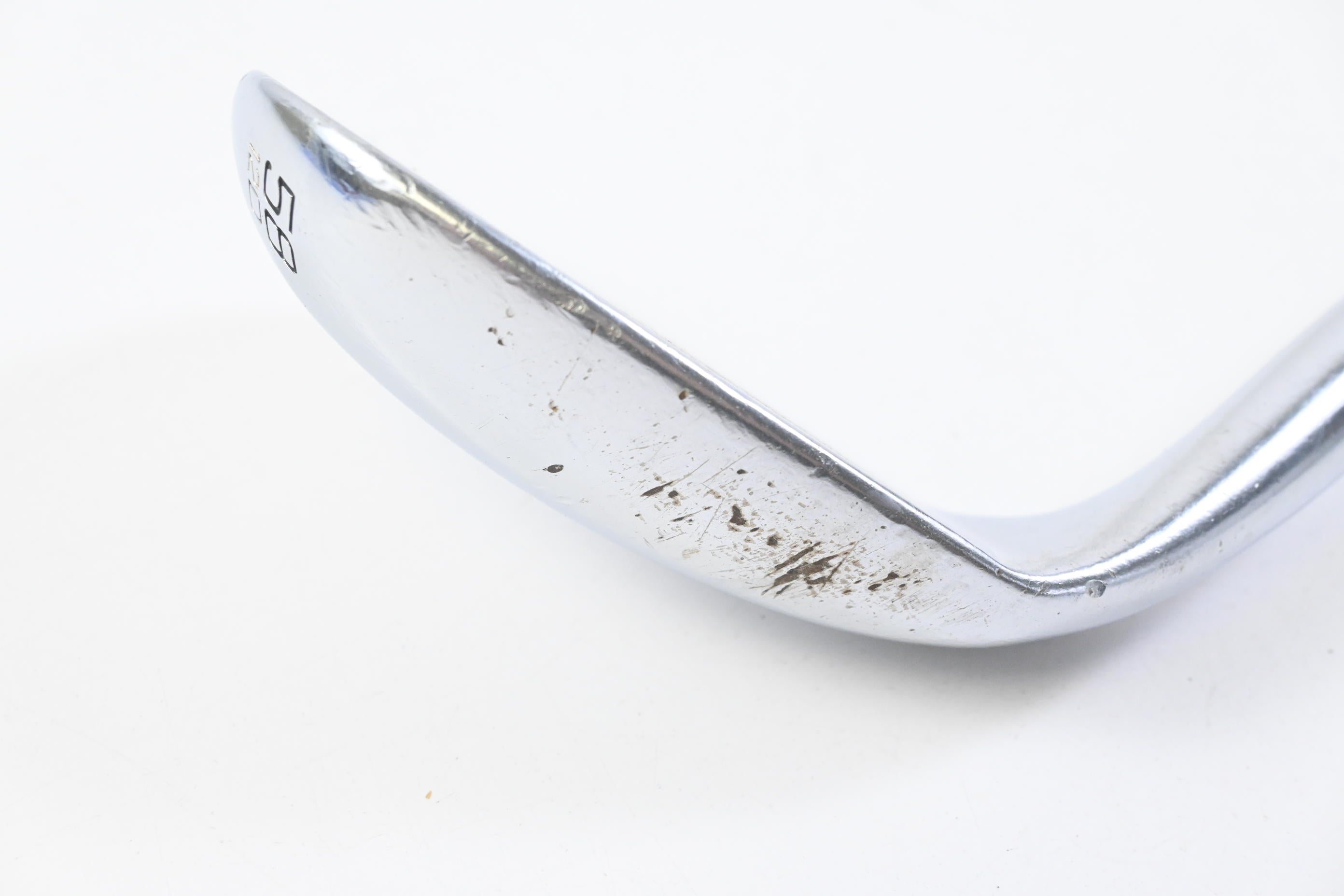 Titleist Vokey SM8 Lob Wedge / 58 Degree / Wedge Flex Vokey Design Shaft