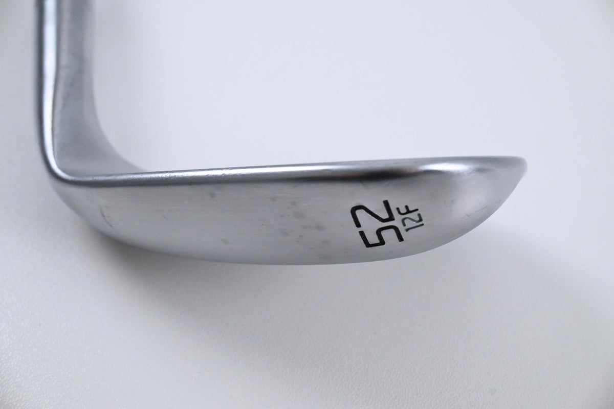 Left Hand Titleist Vokey SM10 Gap Wedge / 52 Degree / Wedge Flex Vokey SM10
