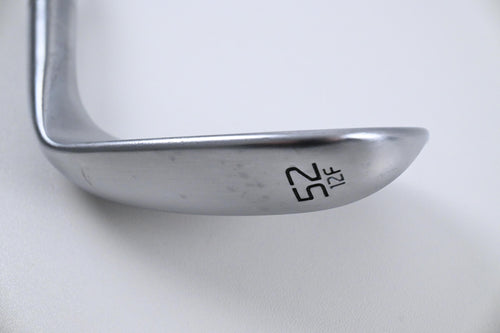 Left Hand Titleist Vokey SM10 Gap Wedge / 52 Degree / Wedge Flex Vokey SM10