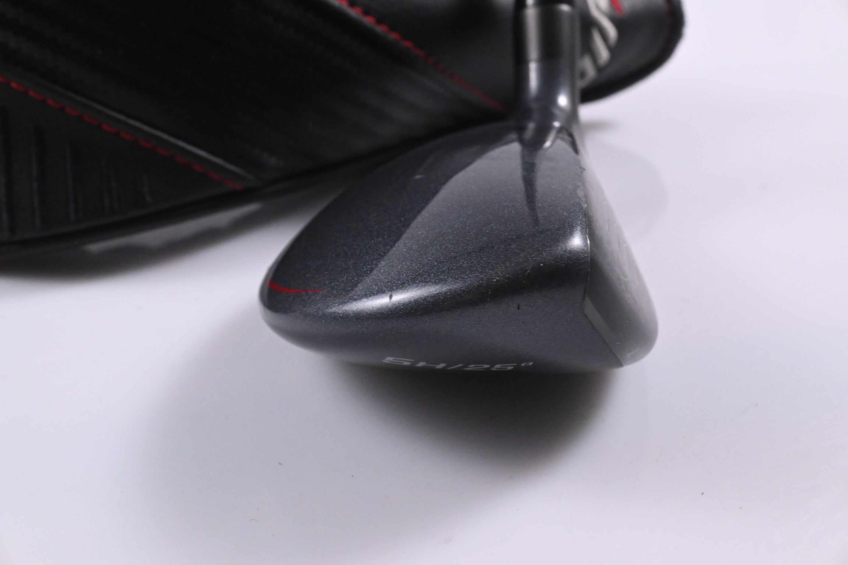 Cobra Air-X #5 Hybrid / 25 Degree / Regular Flex Cobra Ultralite 50 Shaft