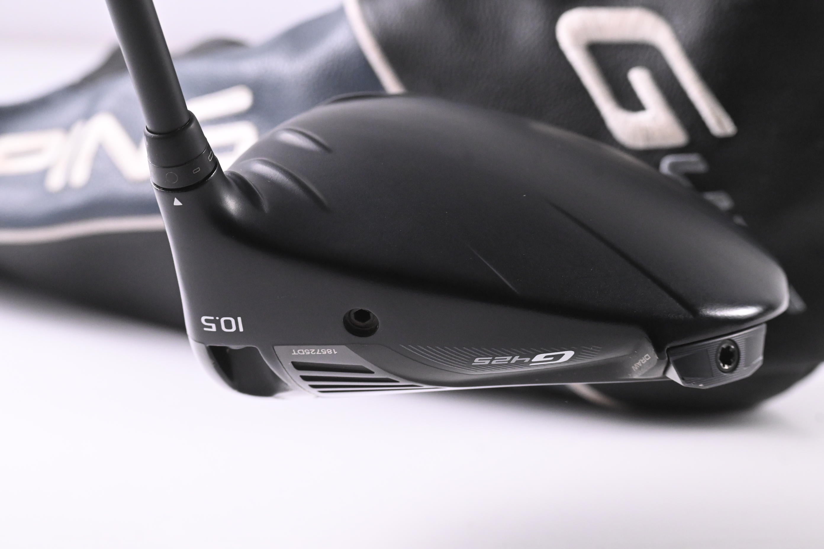 Ping G425 Max Driver / 10.5 Degree / Stiff Flex Tensei 1K Black 65 Shaft