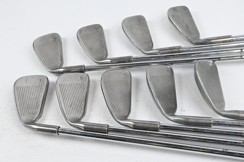 Ping Zing Irons / 3-PW+SW / Black Dot / Stiff Flex Ping KT-M Shafts