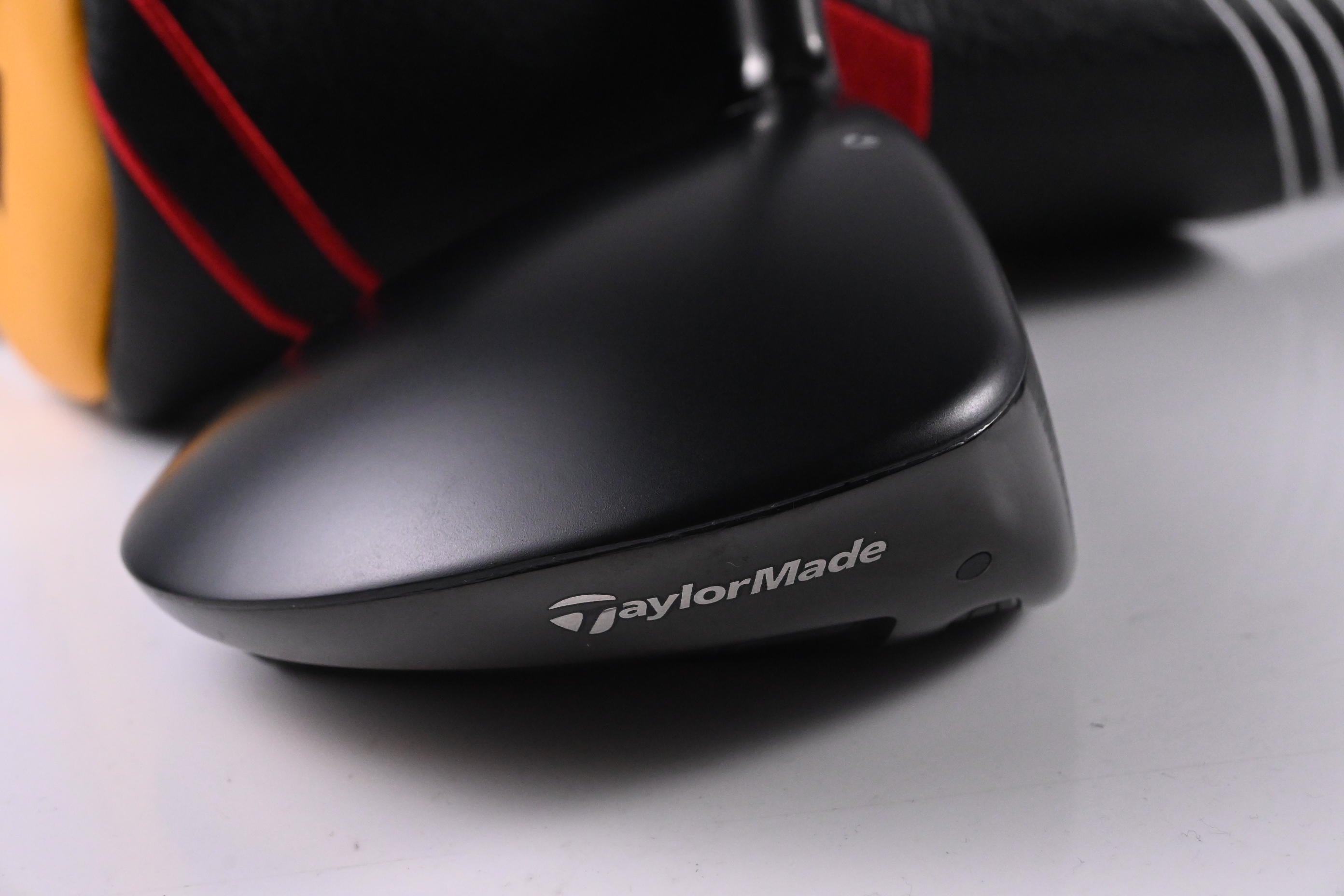 Taylormade R7 Quad Mini Driver / 11.5 Degree / Stiff Flex Fujikura Speeder MD 6