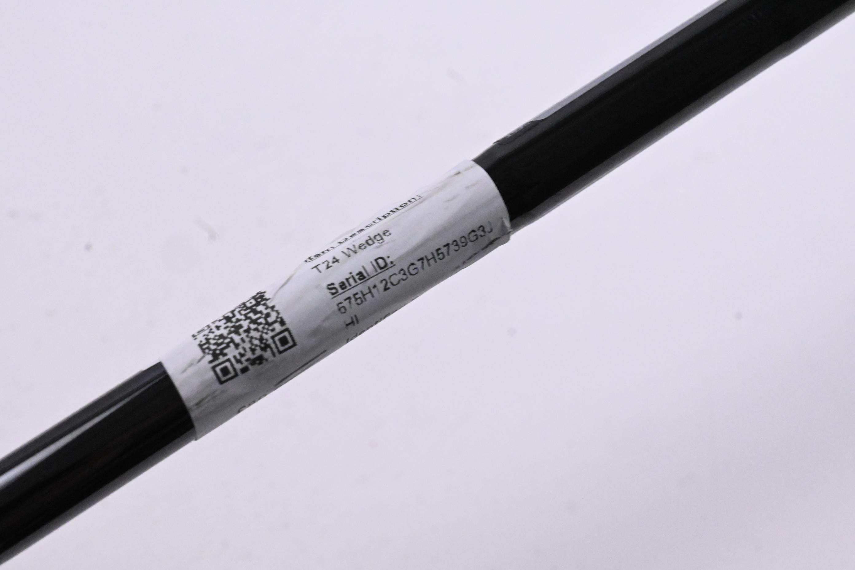 Mizuno T24 Lob Wedge / 58 Degree / Wedge Flex KBS Hi-Rev 2.0 115 Shaft
