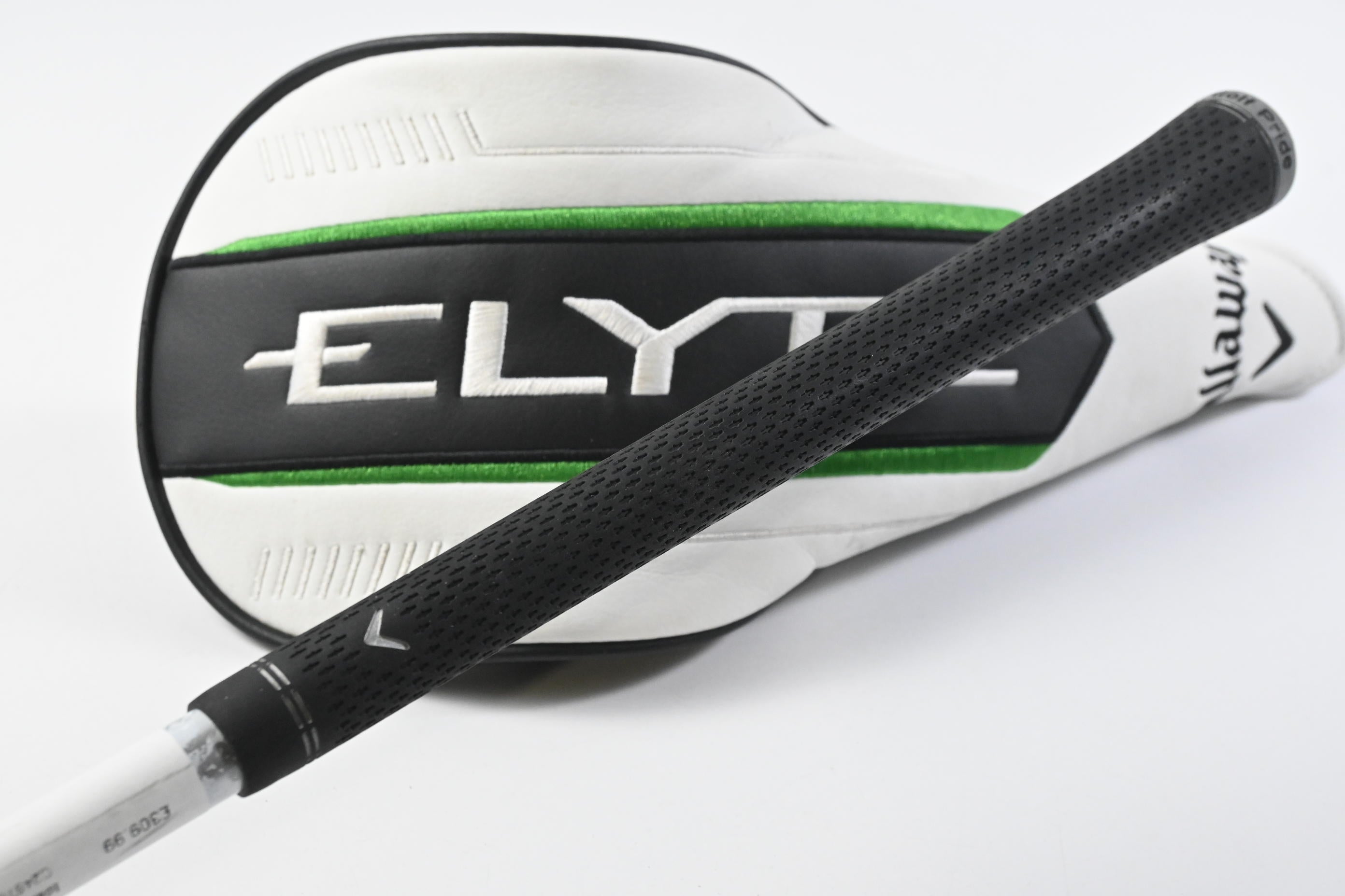 Callaway Elyte Driver / 10.5 Degree / Stiff Flex Denali Charcoal 50 Shaft