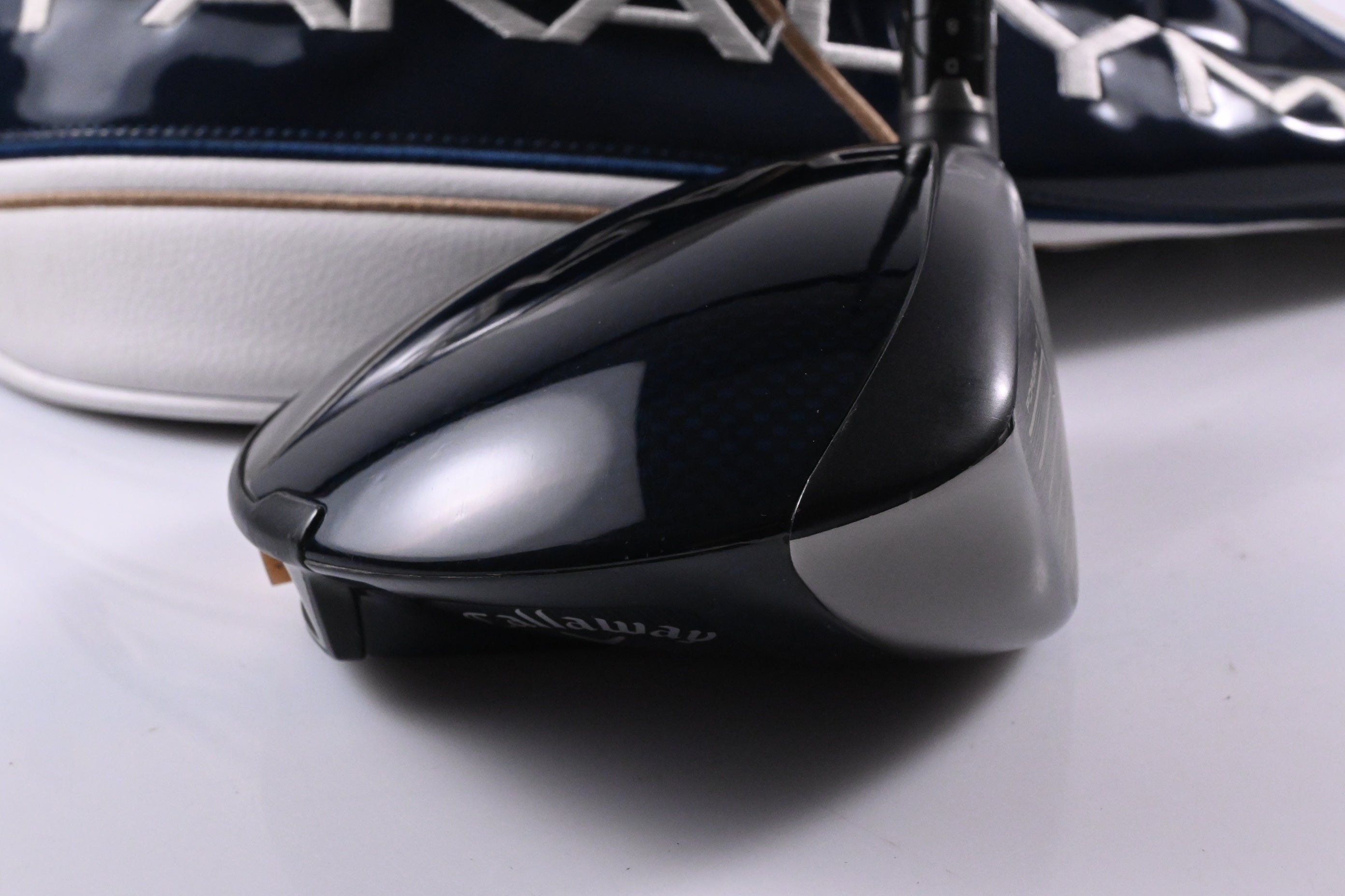 Callaway Paradym Driver / 9 Degree / Stiff Flex HZRDUS Smoke iM10 Mid 50 Shaft