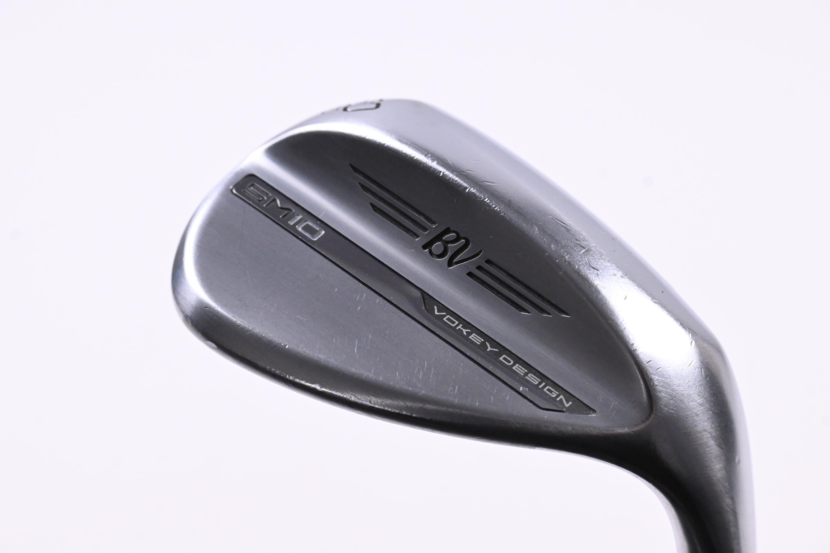 Titleist Vokey SM10 Lob Wedge / 60 Degree / Wedge Flex Vokey SM10 Shaft