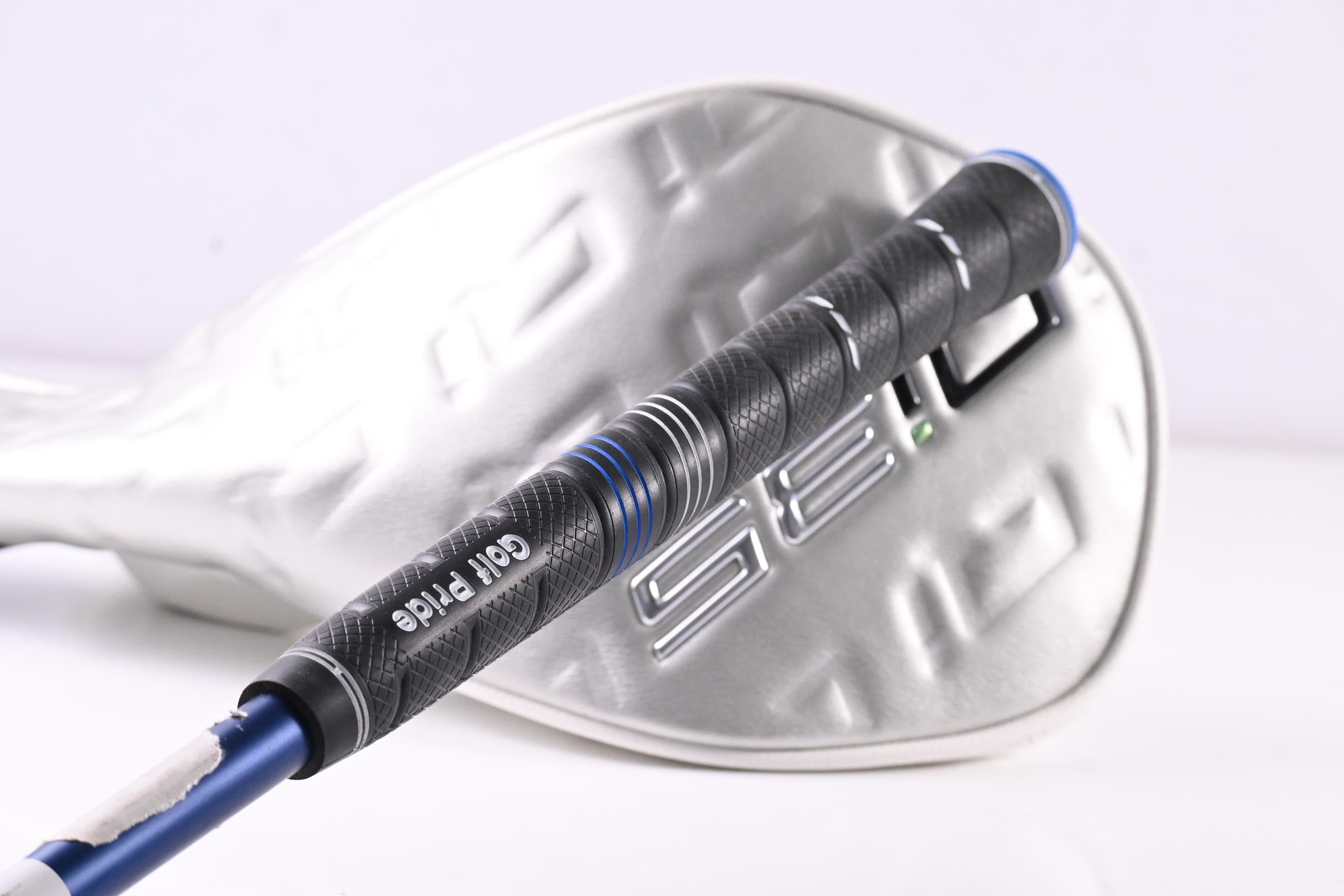 Taylormade Qi35 Max Lite Driver / 12 Degree / Regular Flex Ventus Blue 5 Shaft