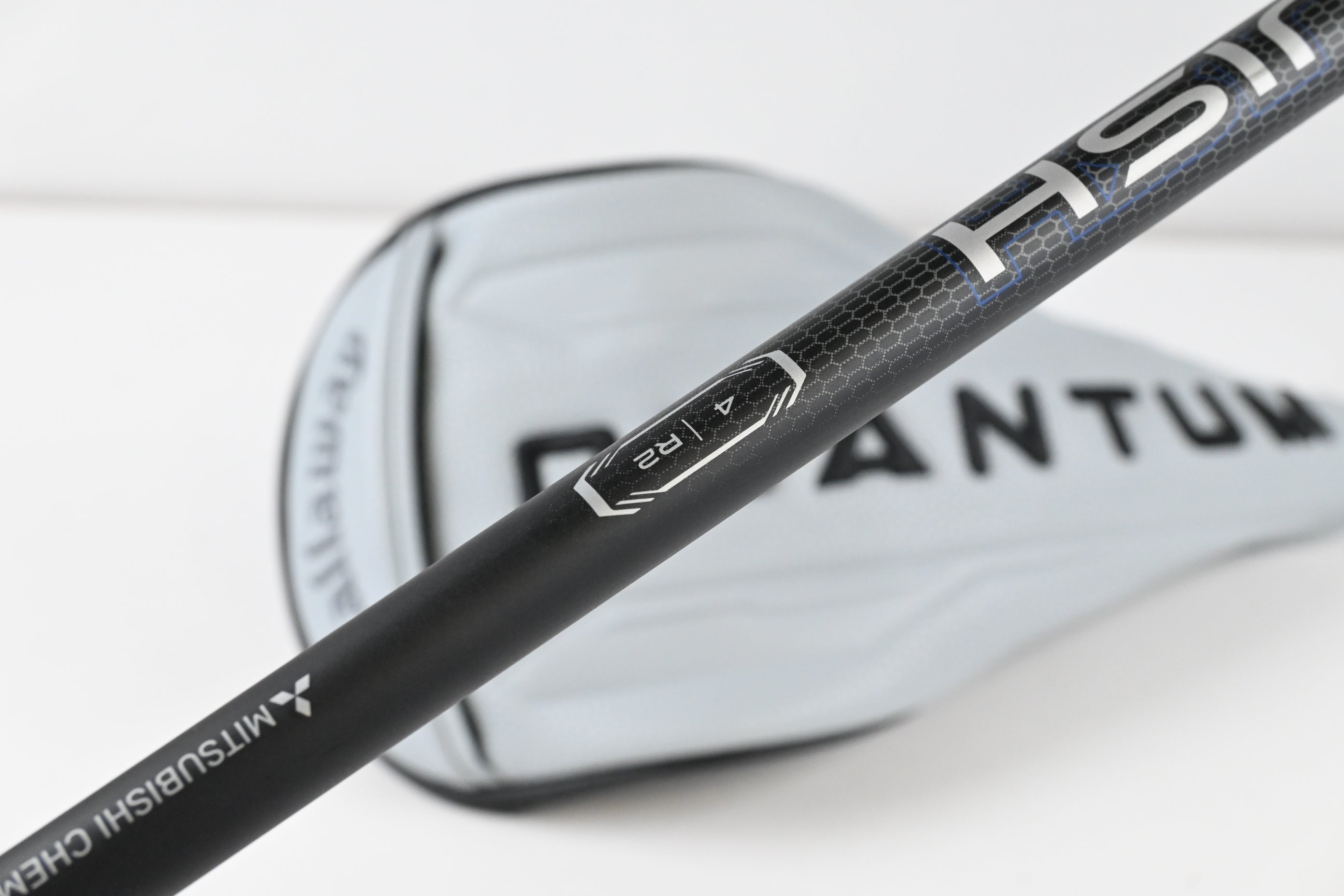 Callaway Quantum Max Driver / 12 Degree / Senior Flex Vanquish 4 Shaft
