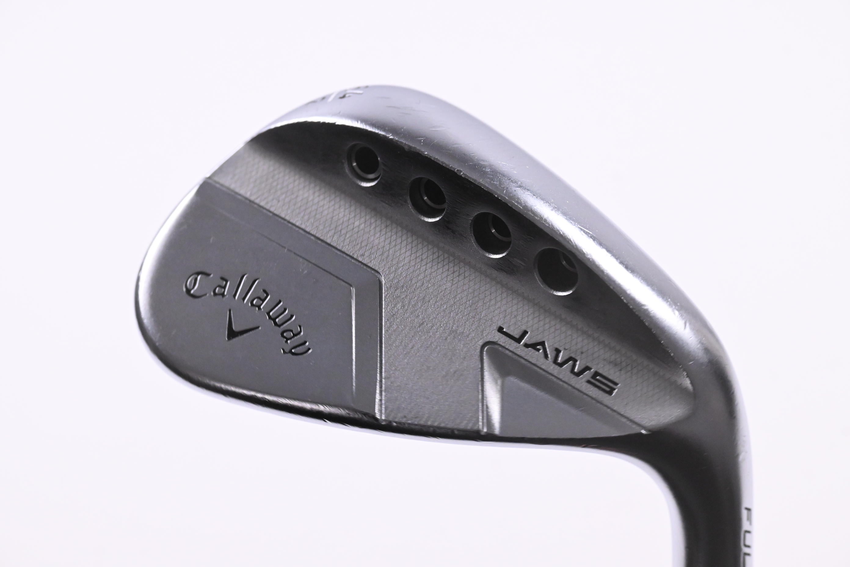 Callaway Jaws Full Toe Sand Wedge / 54 Degree / Stiff Flex KBS HI-REV 2.0 125