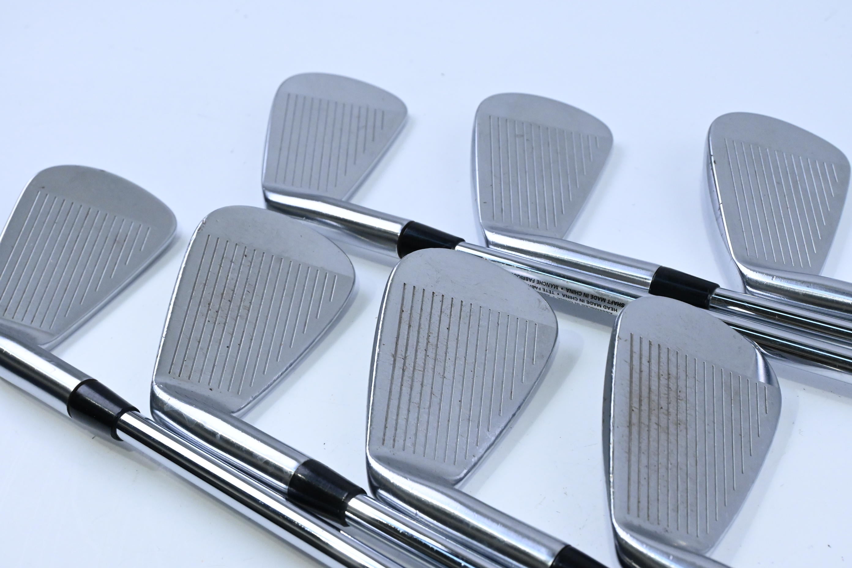 Nike Vapor Pro Combo Irons / 4-PW / Regular Flex Dynamic Gold Pro R300 Shaft
